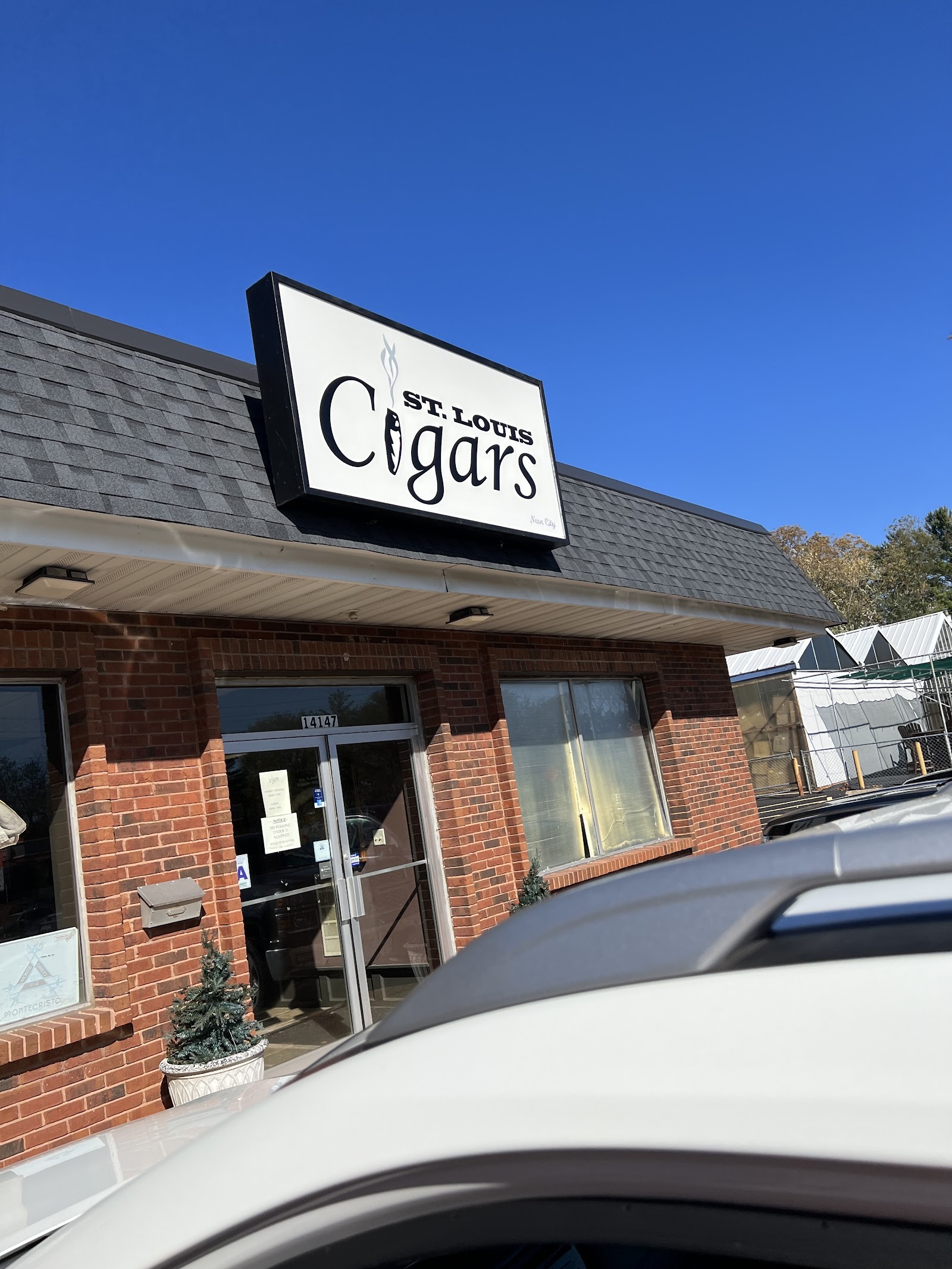 St. Louis Cigars