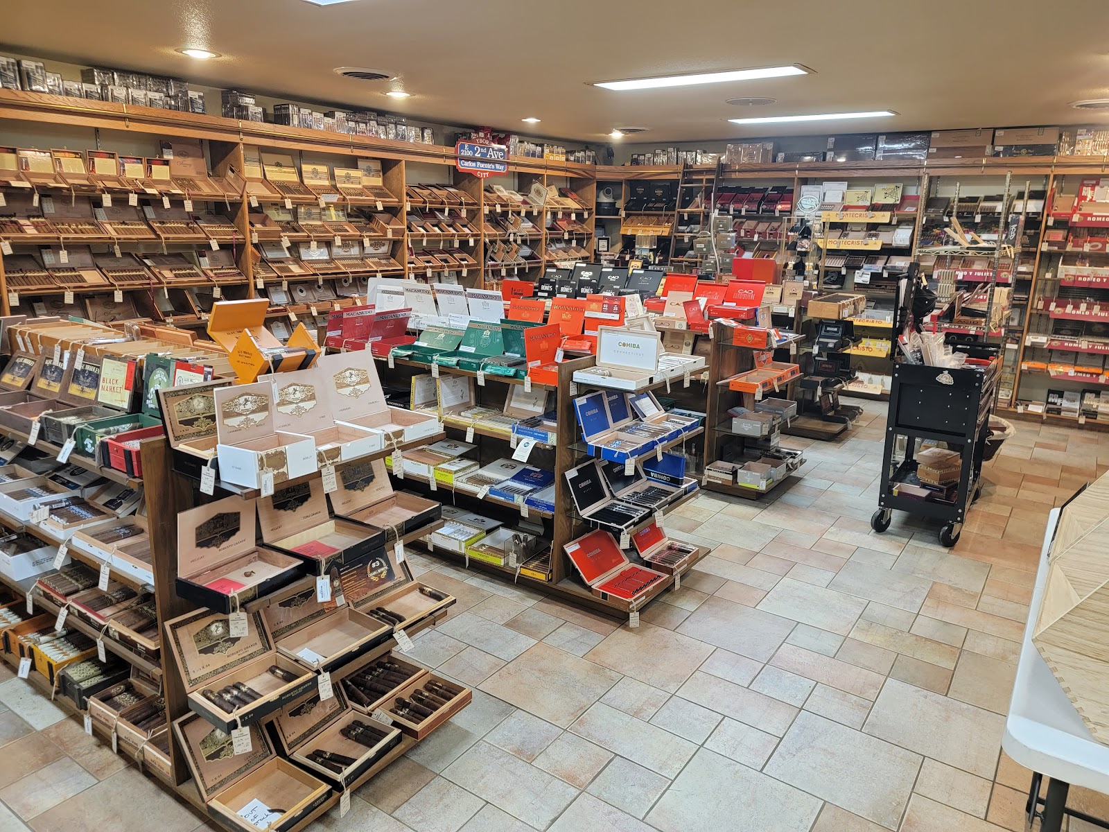 Stag Tobacconist photo 2