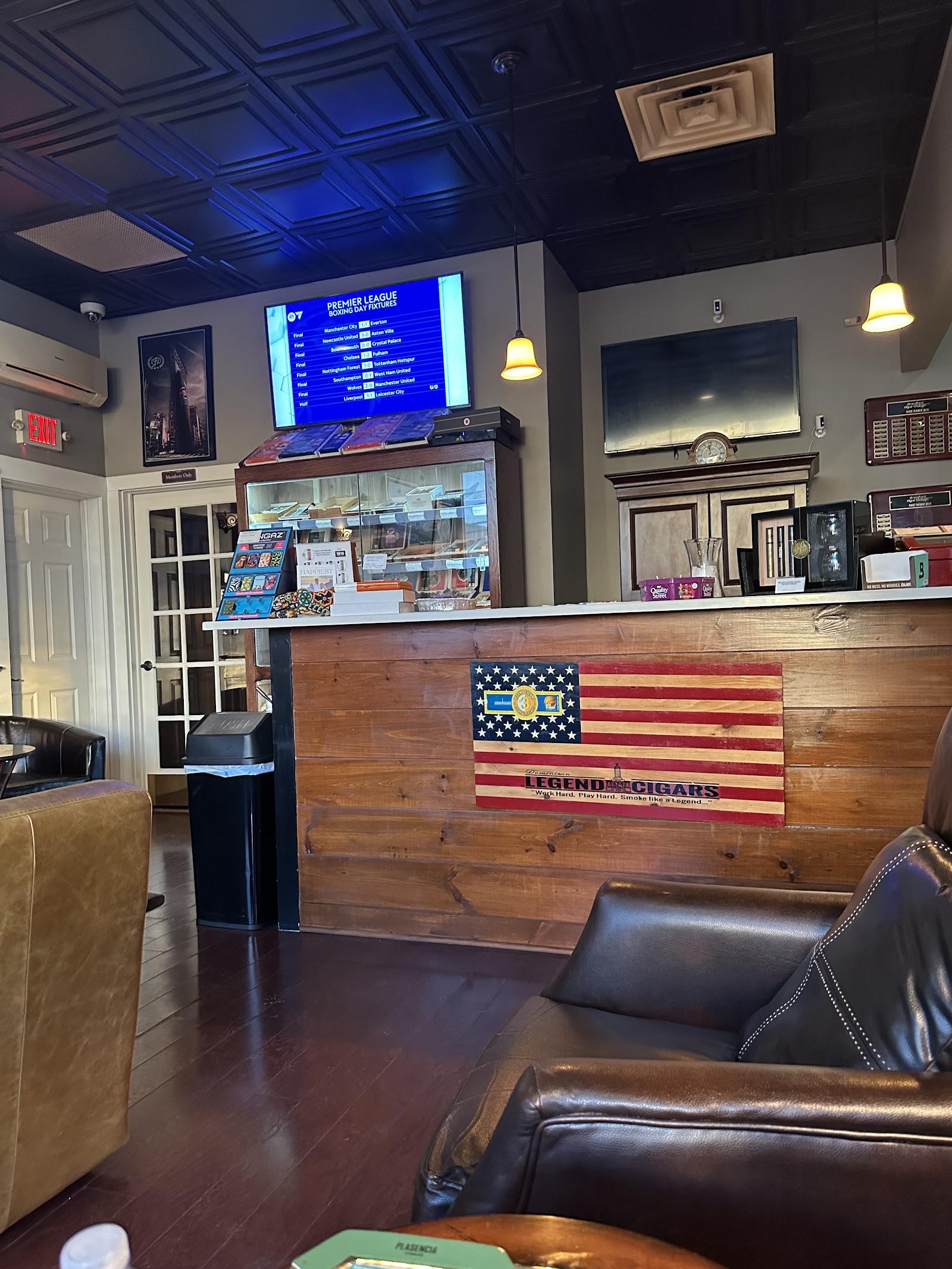 Stamford Cigar Lounge photo 4