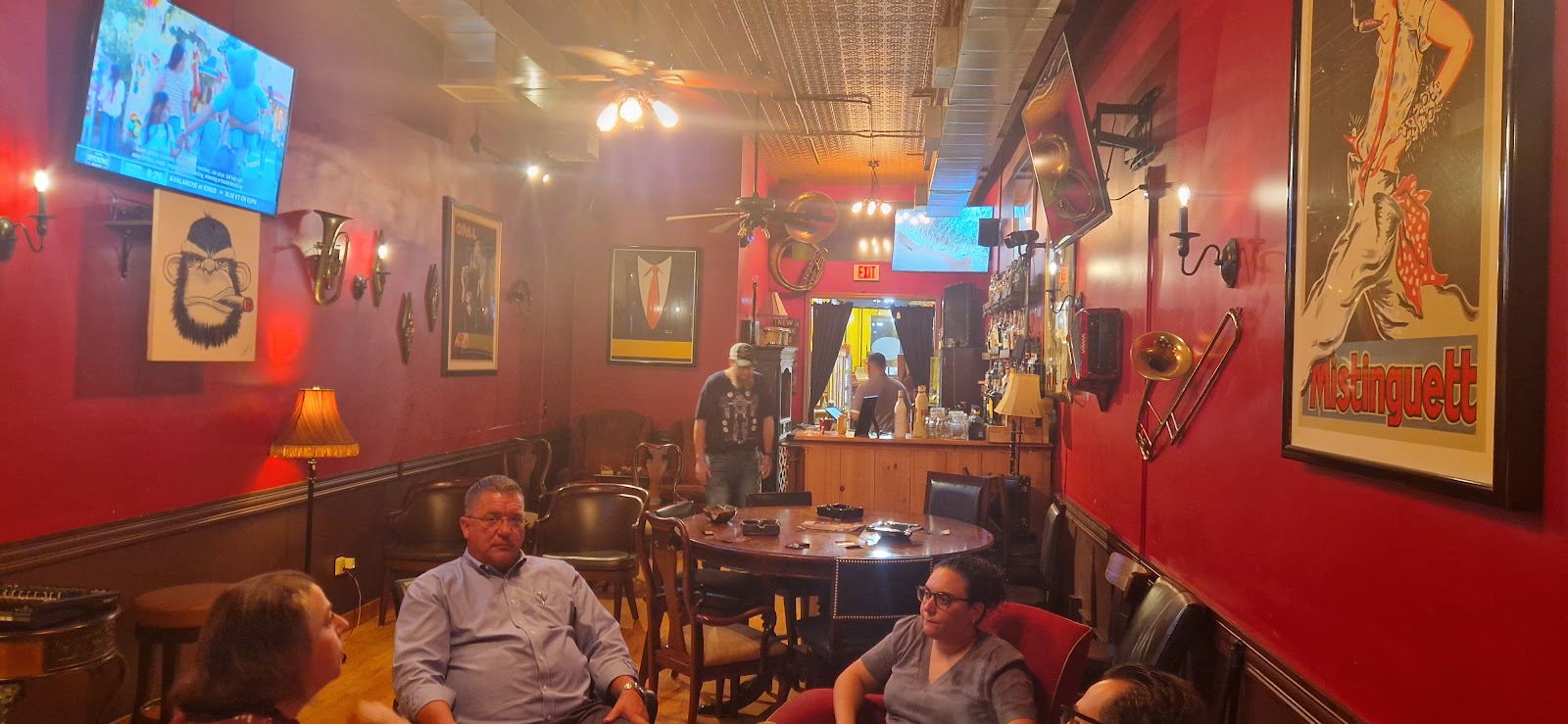 Stamford Cigar Lounge photo 8