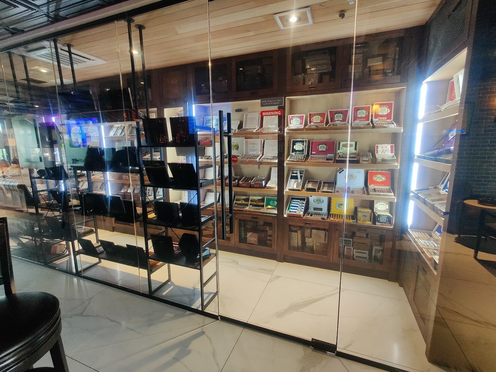Sterling Cigar Lounge and Bar photo 10