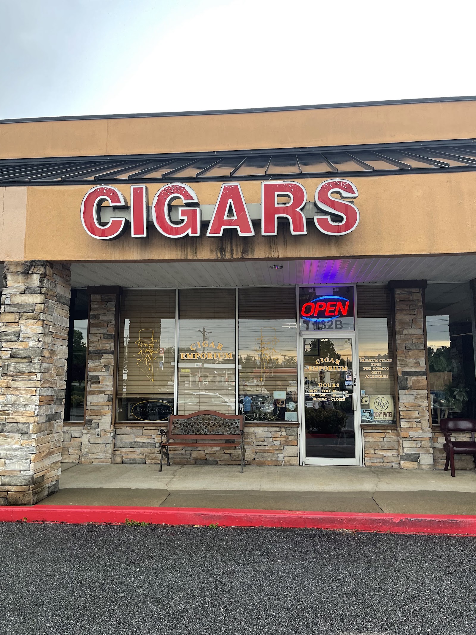 Sticks Cigar Shop