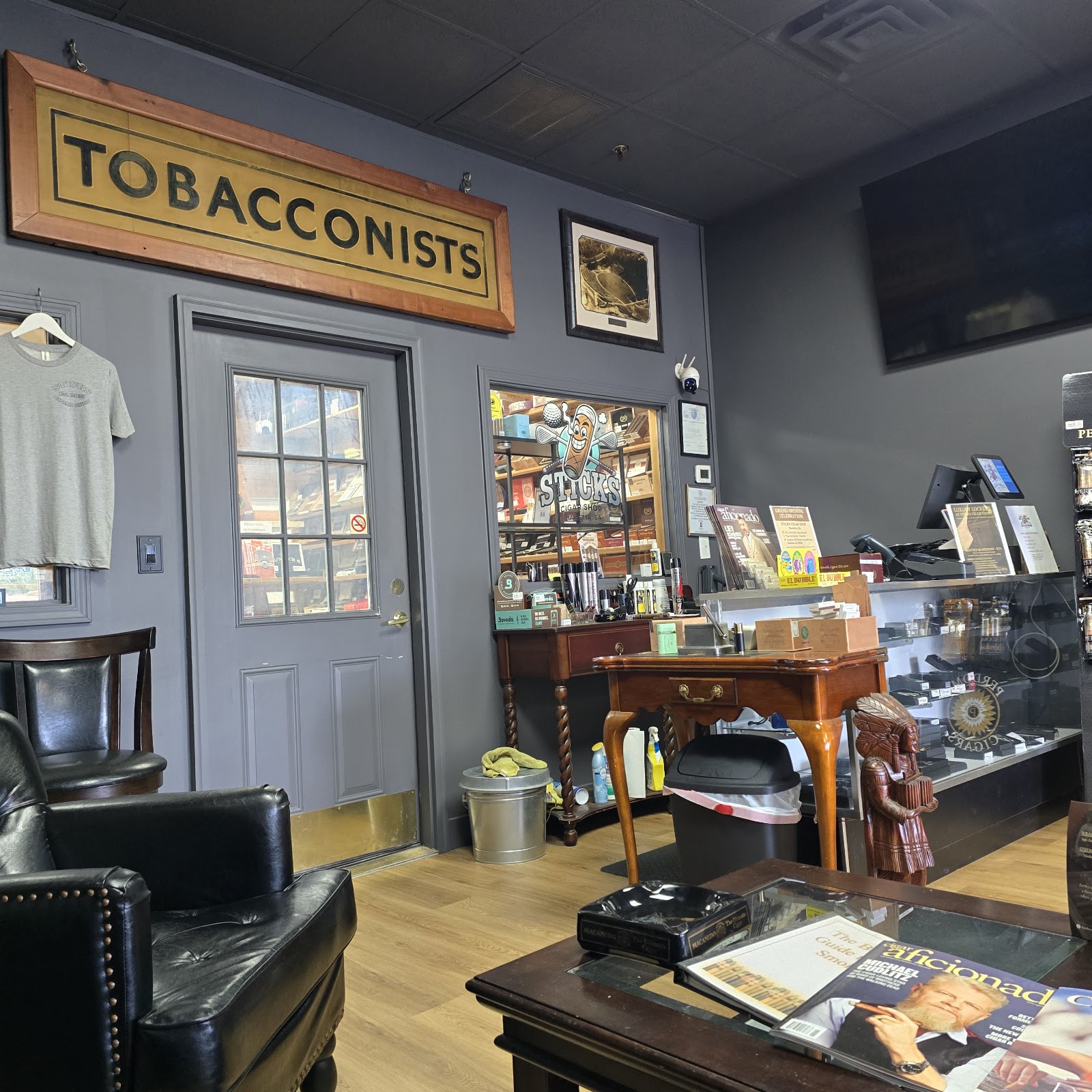 Sticks Cigar Shop photo 4