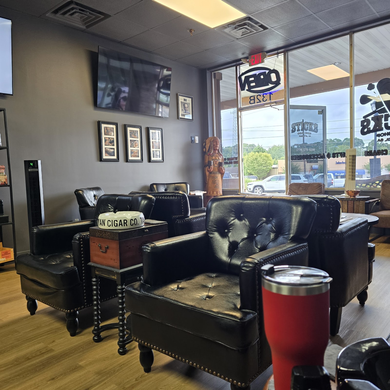 Sticks Cigar Shop photo 5