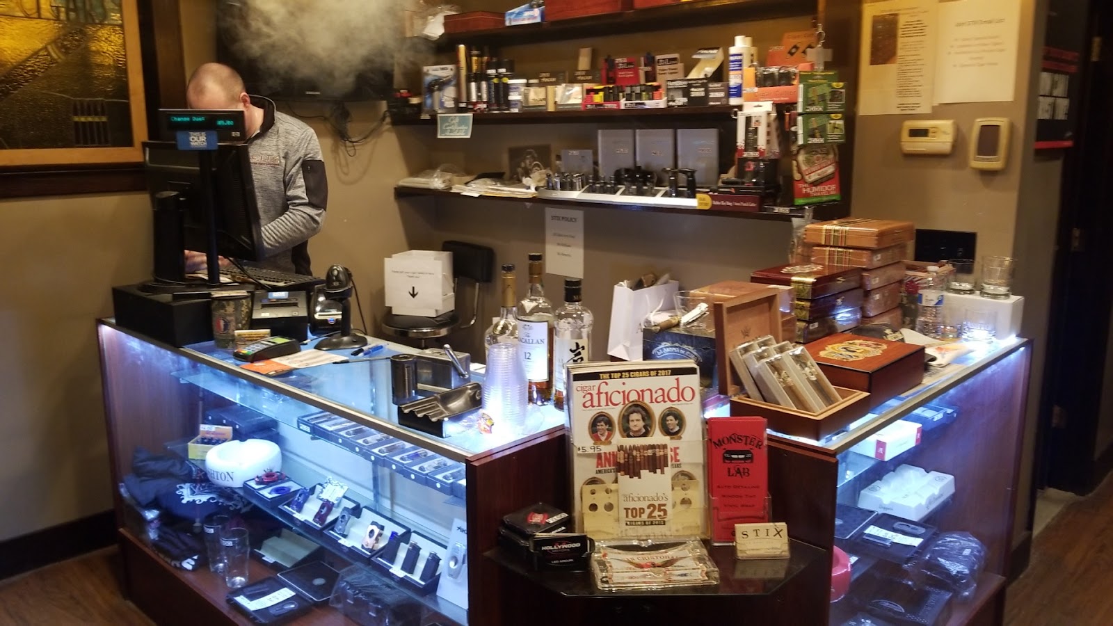 Stix Cigar Lounge LLC photo 8