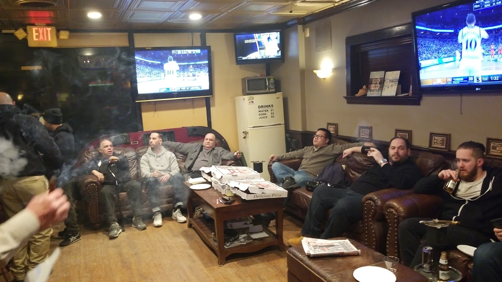 Stix Cigar Lounge LLC photo 10