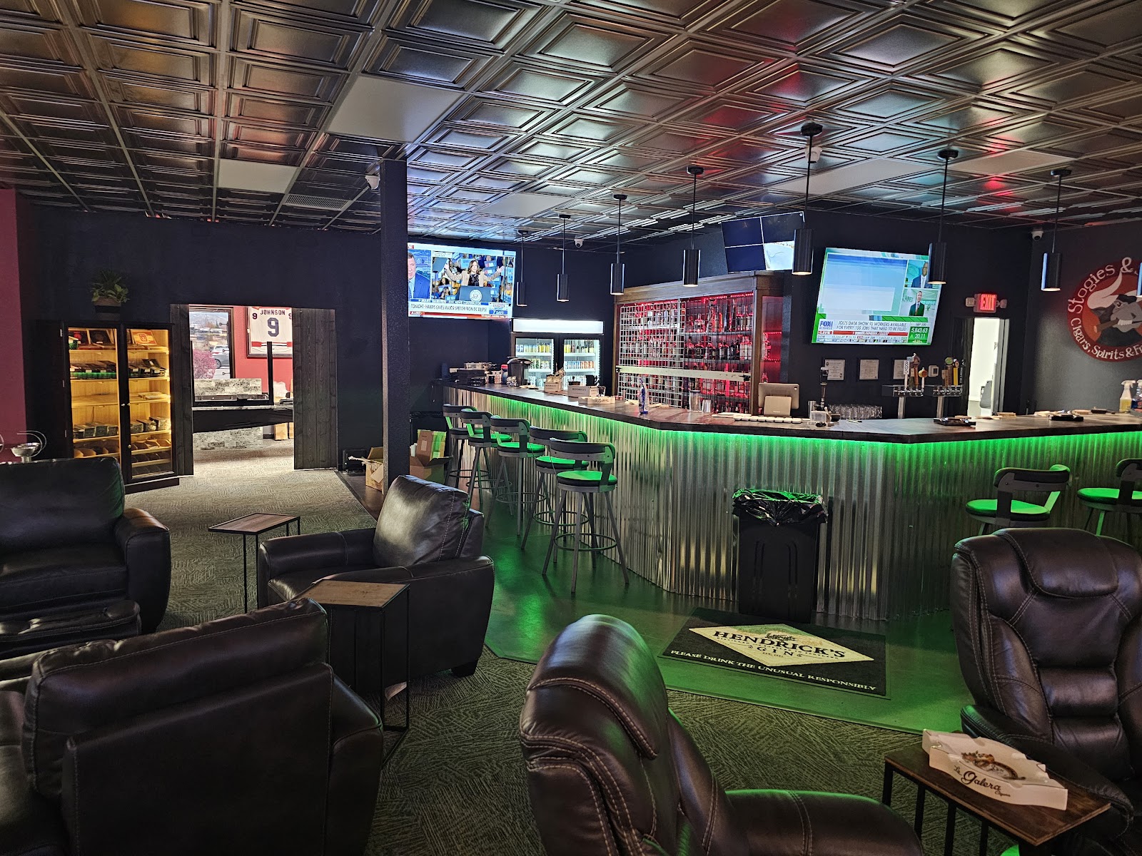 Stogies & Stories; Cigars, Spirits and Friends photo 10