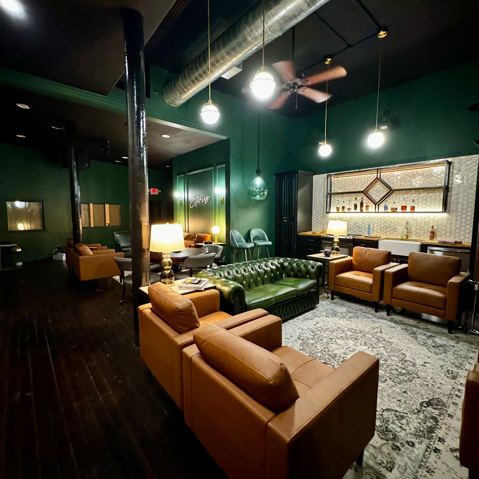 Stories Cigars + Lounge photo 4