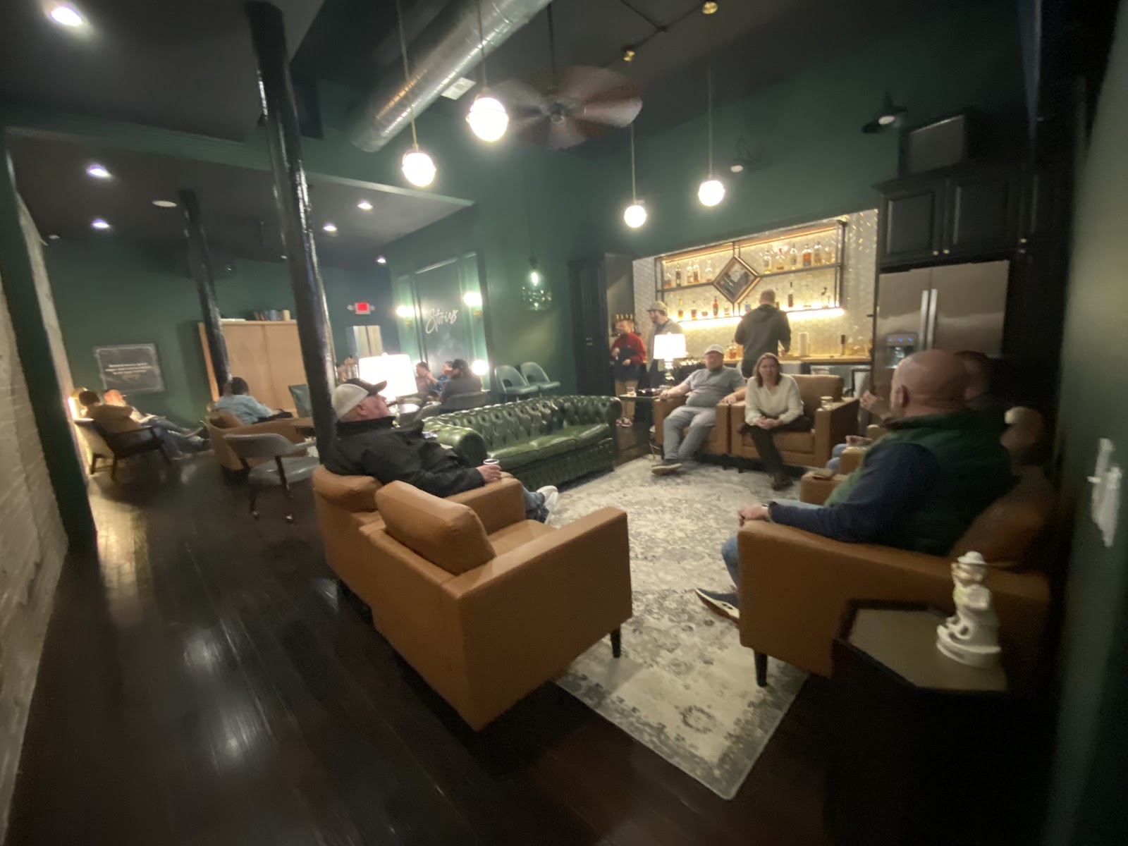 Stories Cigars + Lounge photo 10