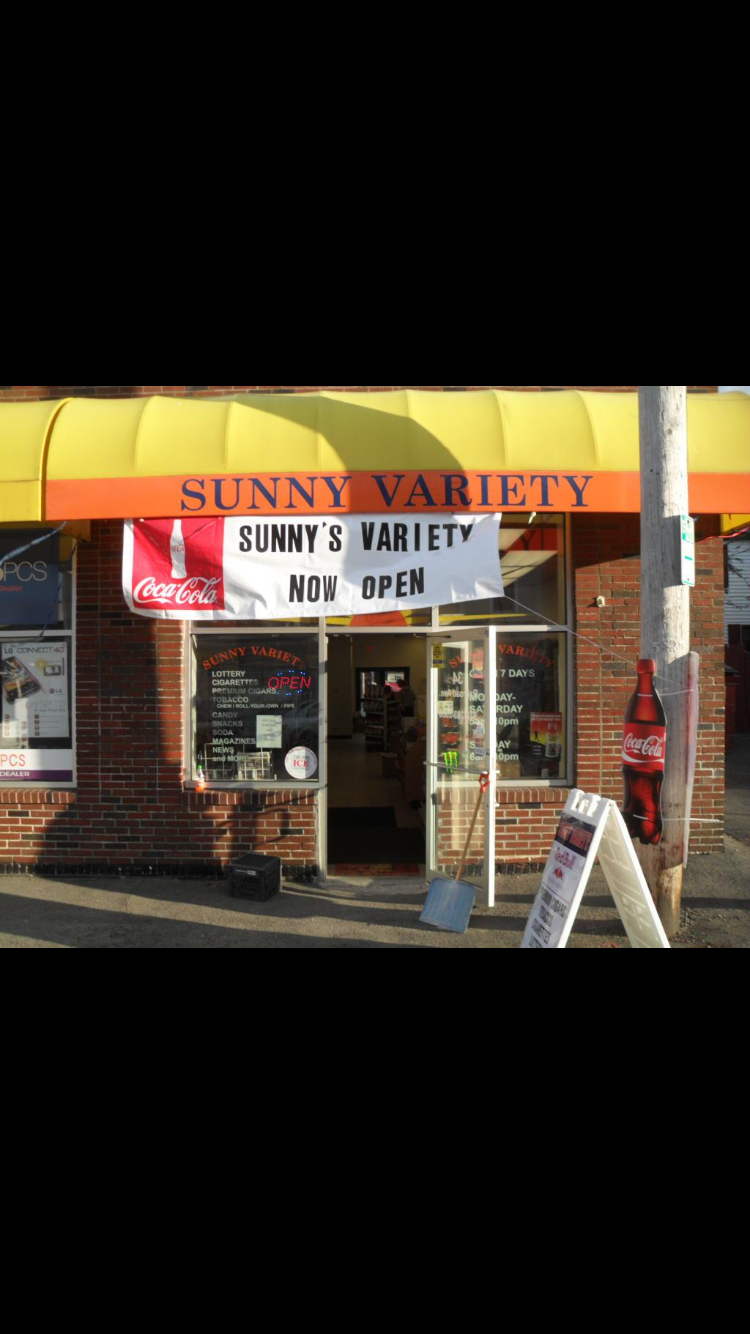 Sunny's Smoke Shop