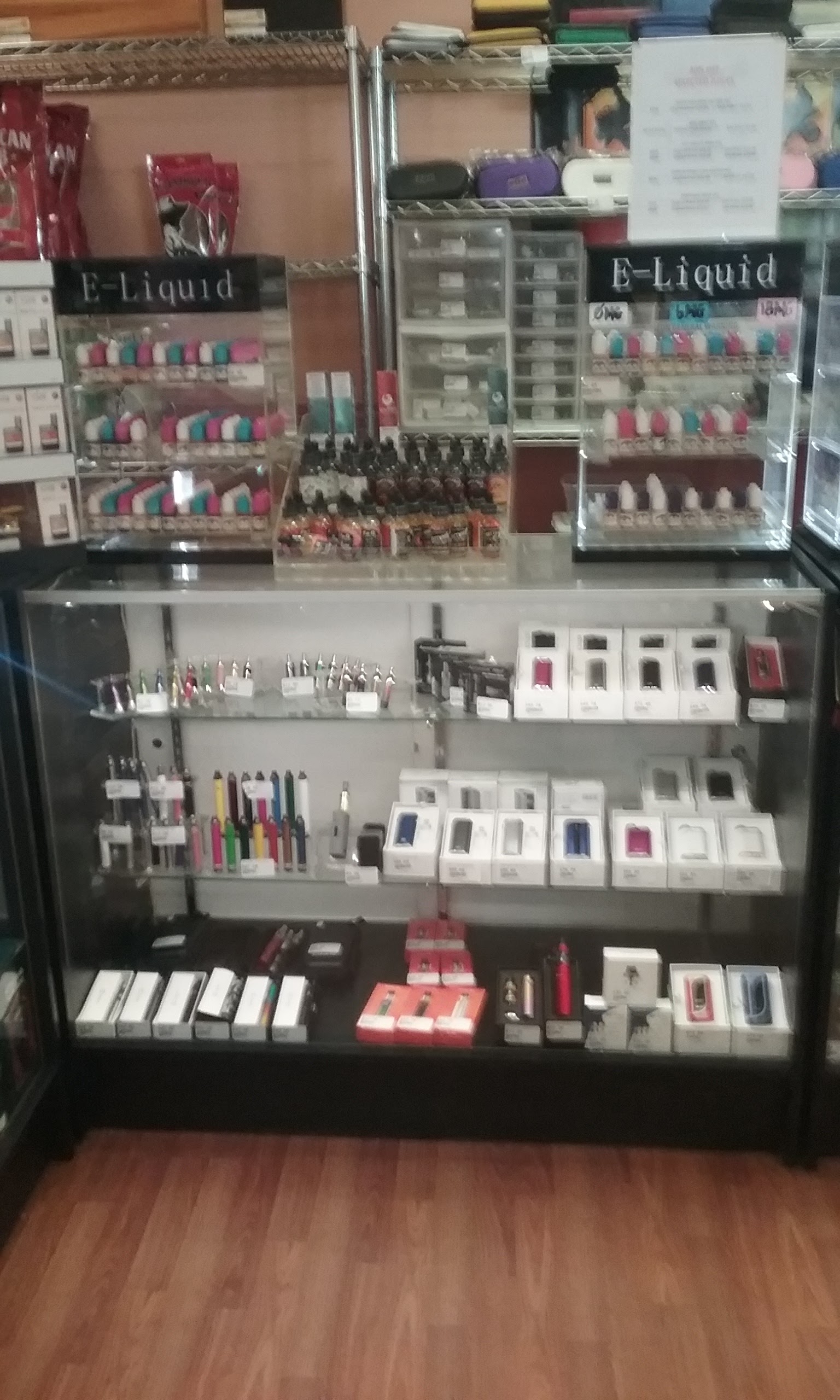 Superior Smoke Shoppes, LLC - Homestead, PA photo 10