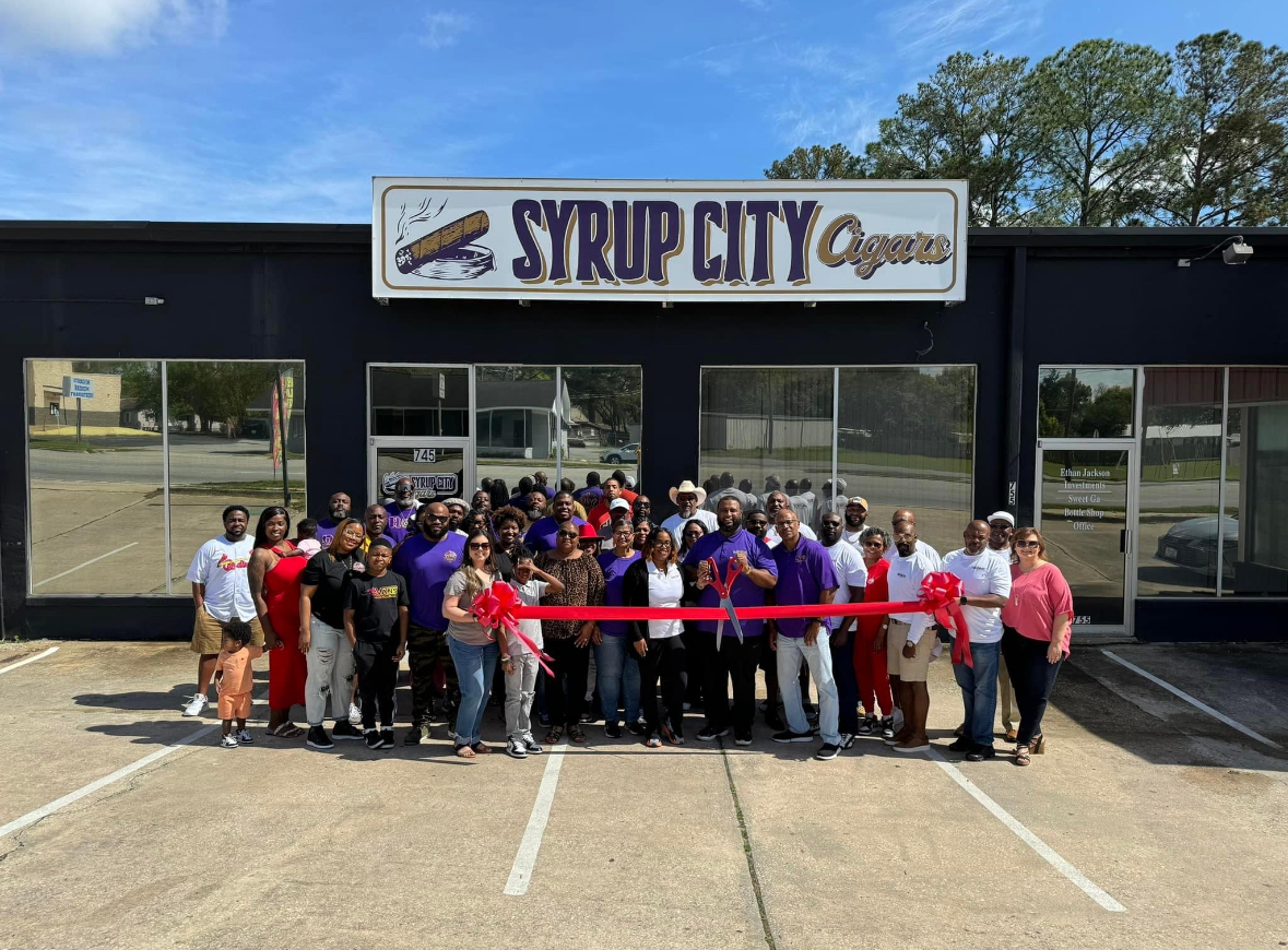 Syrup City Cigars