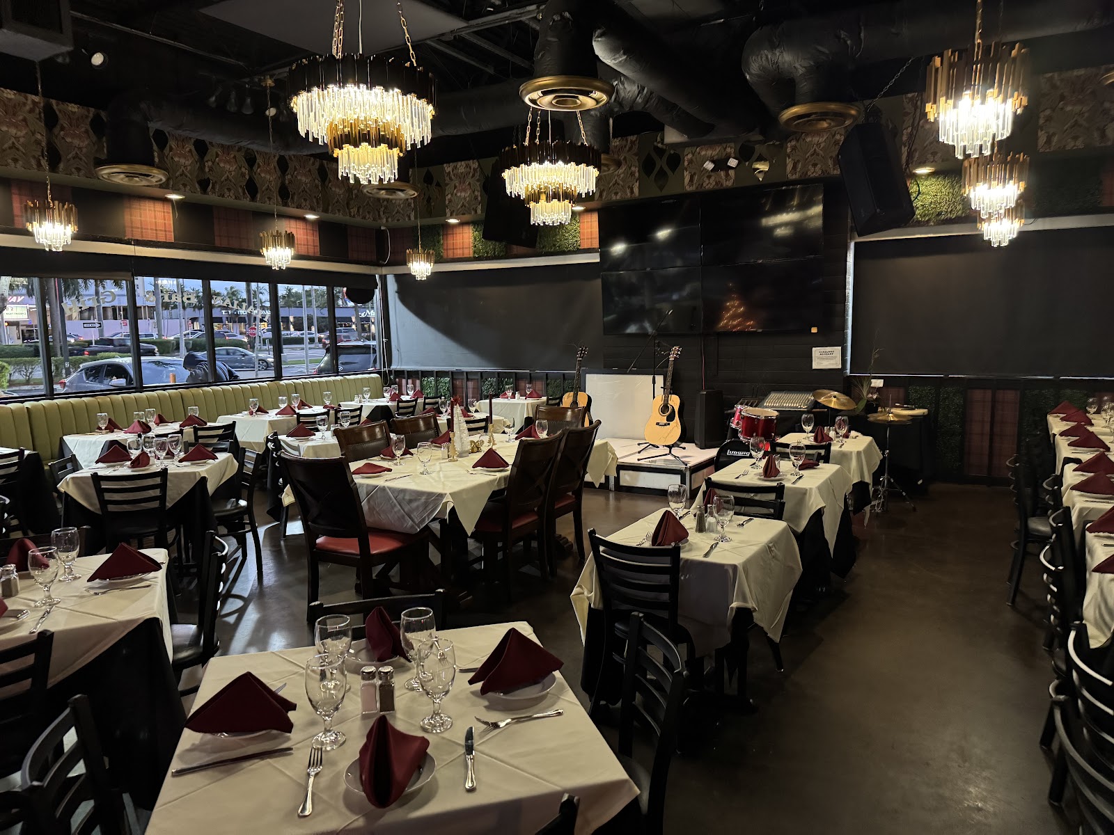 Tamarindo Harbor Seafood Bar & Grill