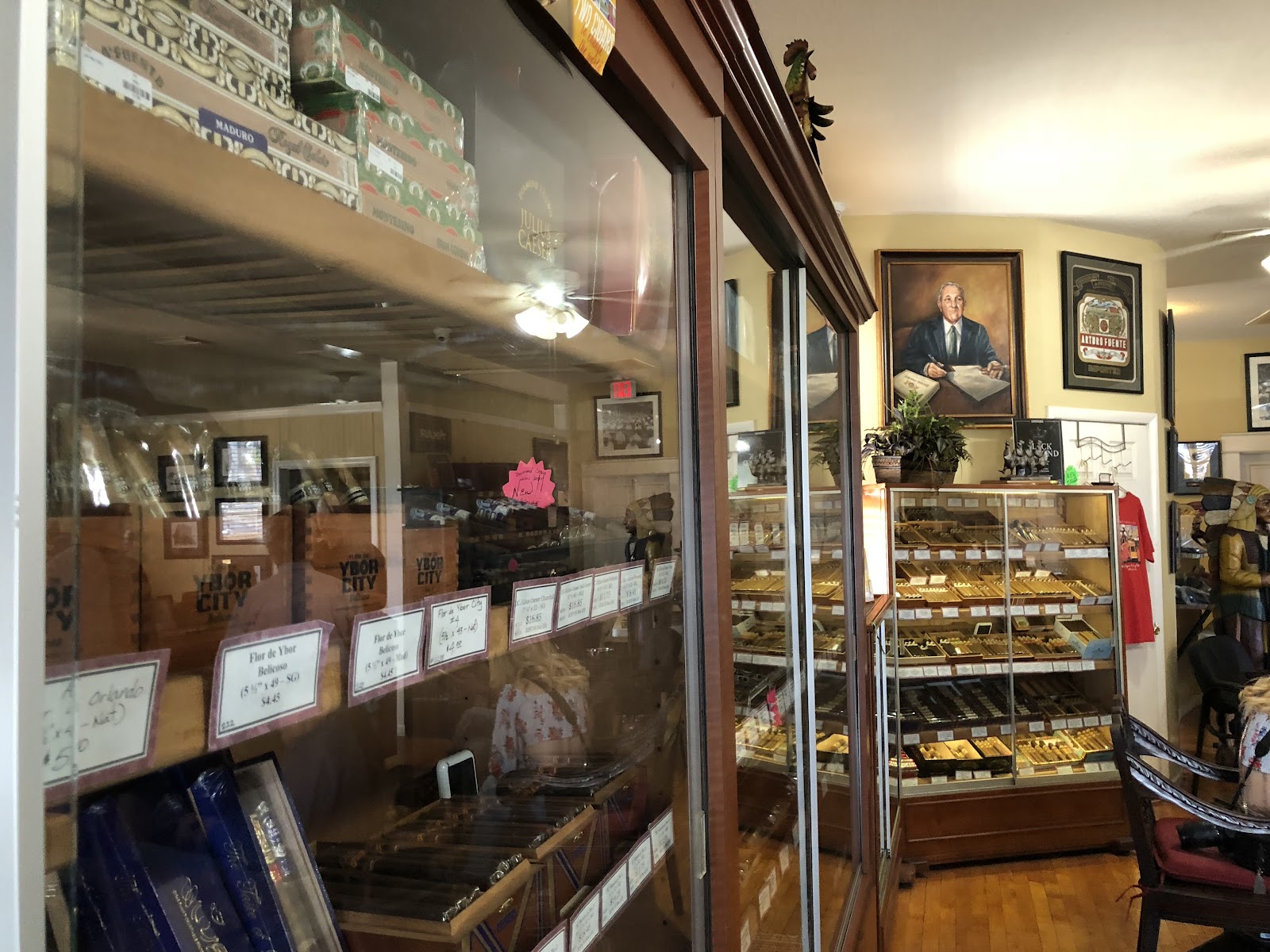 Tampa Sweethearts Cigar Co. photo 2