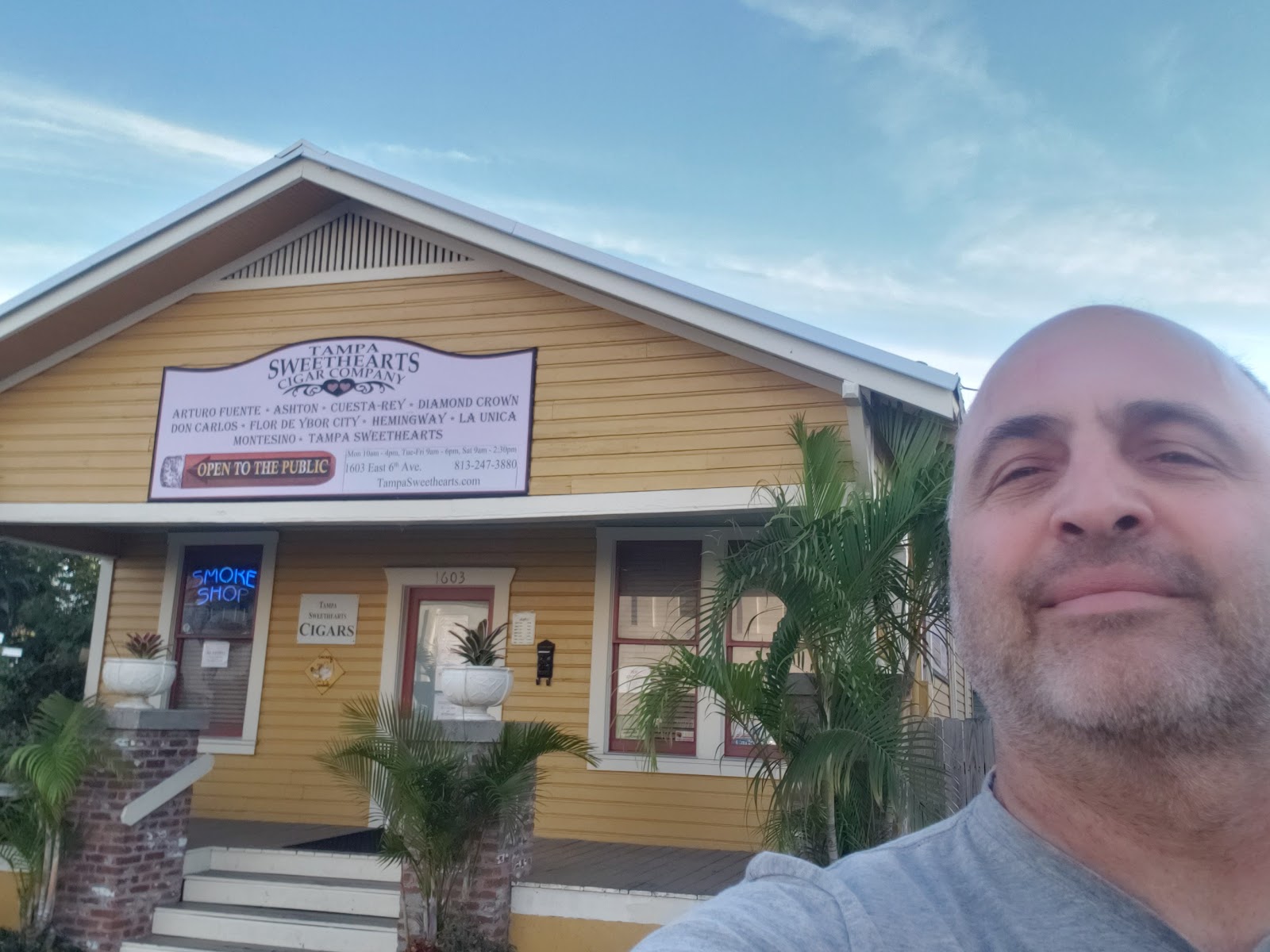 Tampa Sweethearts Cigar Co. photo 7