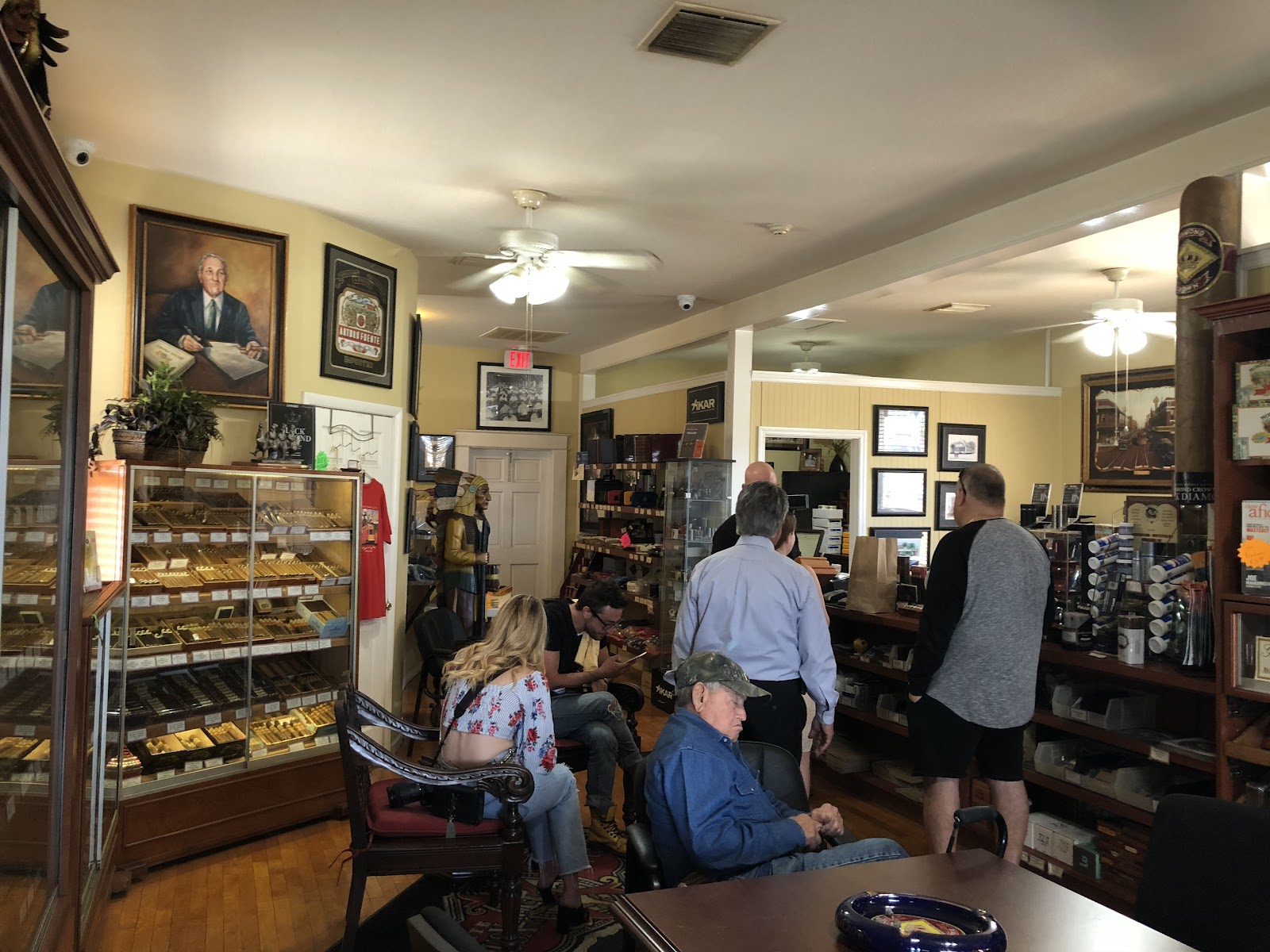 Tampa Sweethearts Cigar Co. photo 9