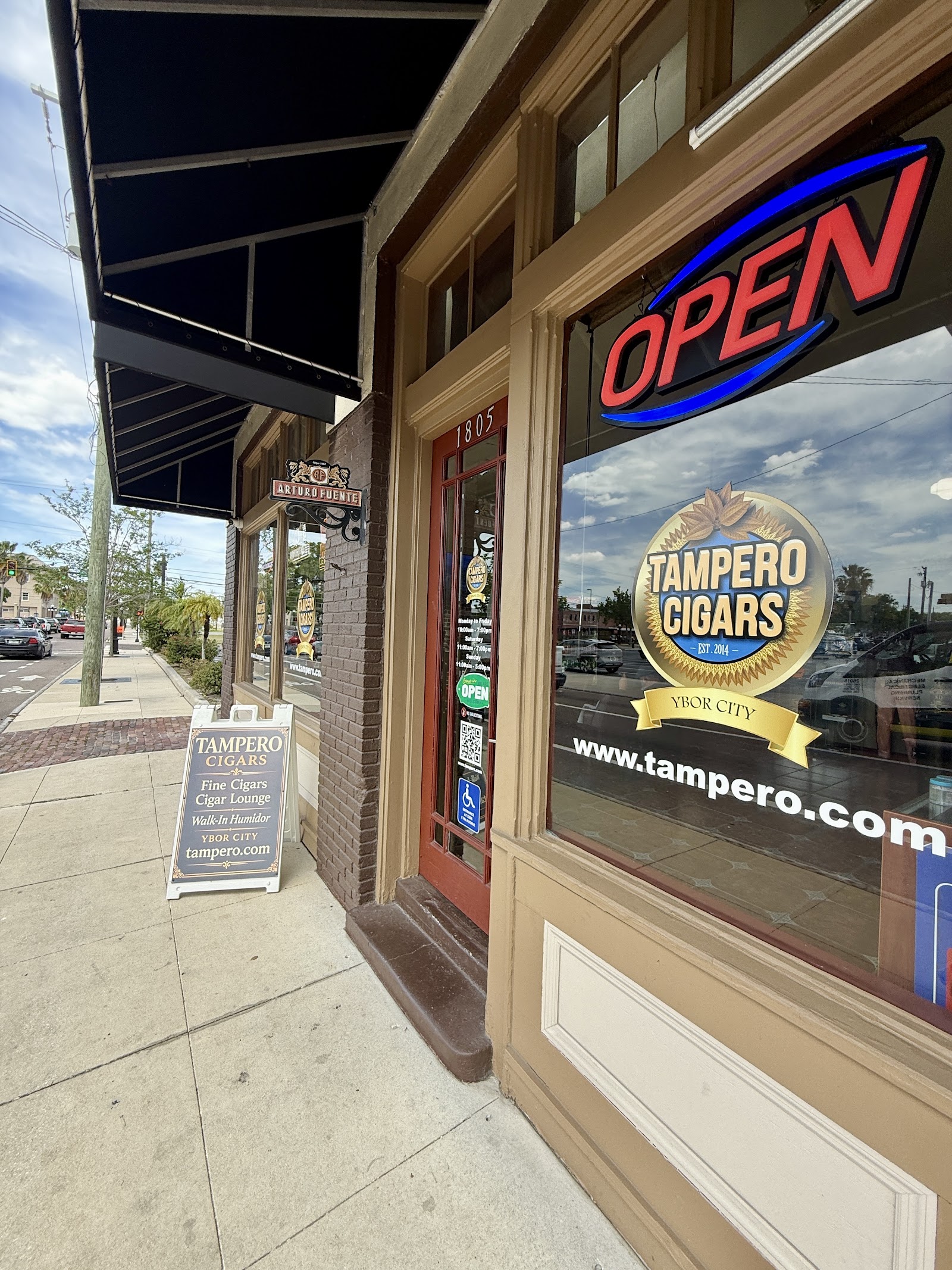 Tampero Cigars Corp.