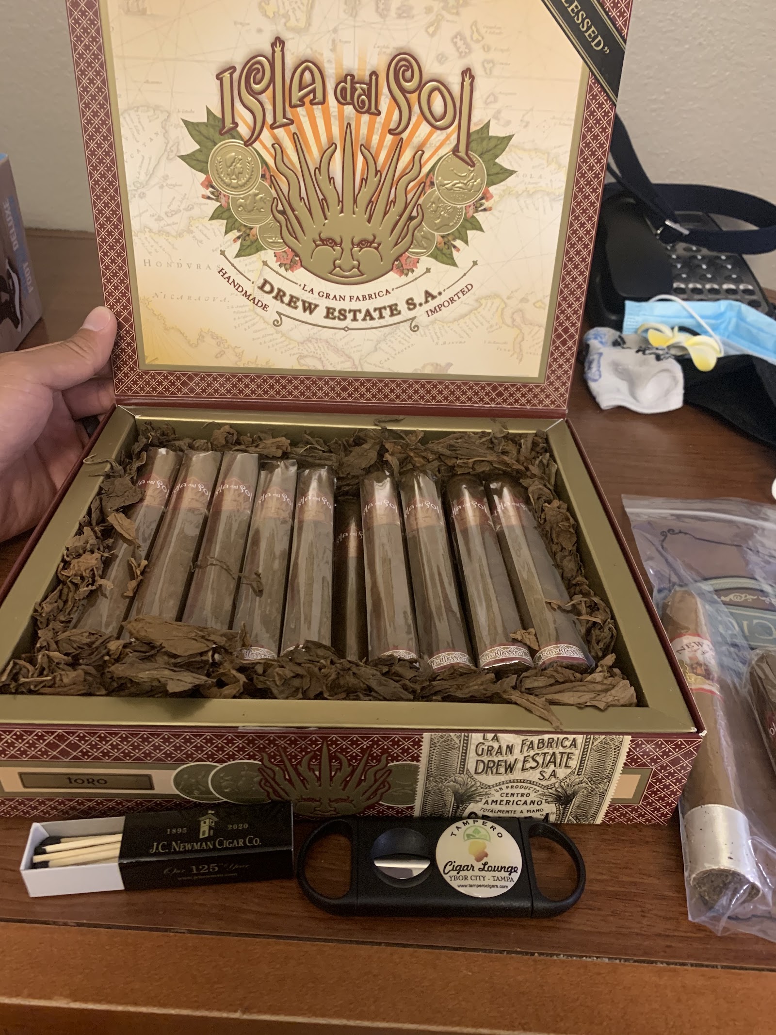 Tampero Cigars Corp. photo 4