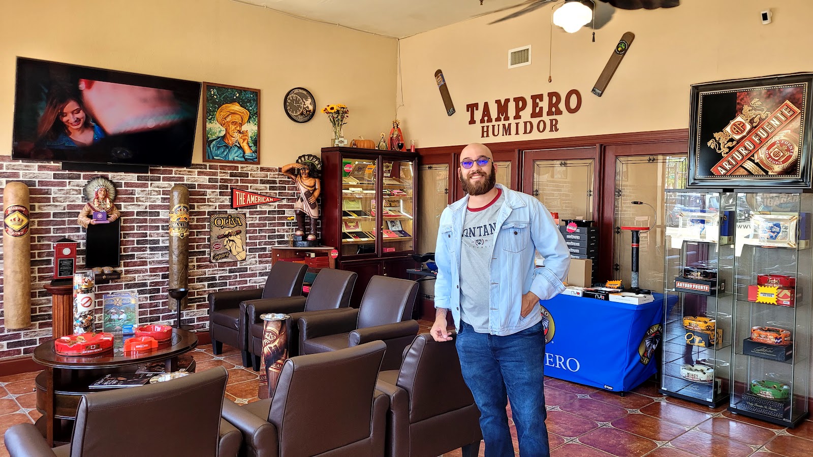 Tampero Cigars Corp. photo 5