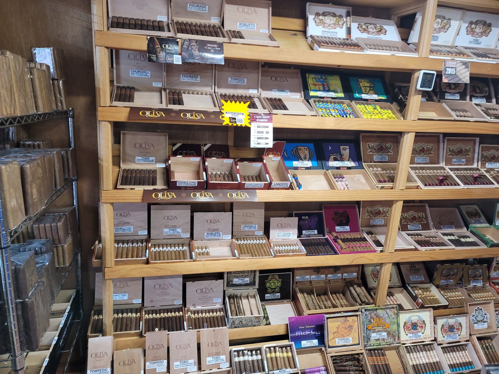 Tampero Cigars Corp. photo 6