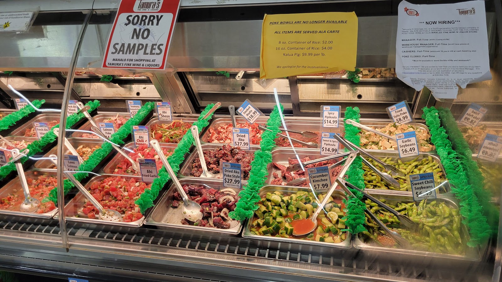 Tamura's Fine Wine & Liquors - Honolulu, HI (Waialae Ave) photo 10
