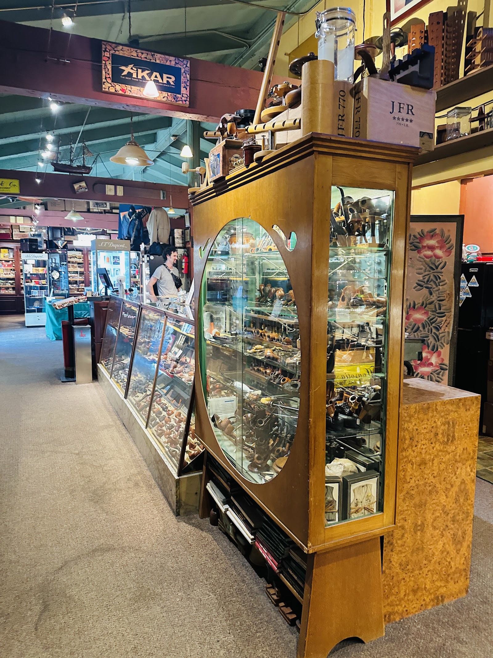 Telford's Pipe & Cigar, Inc.