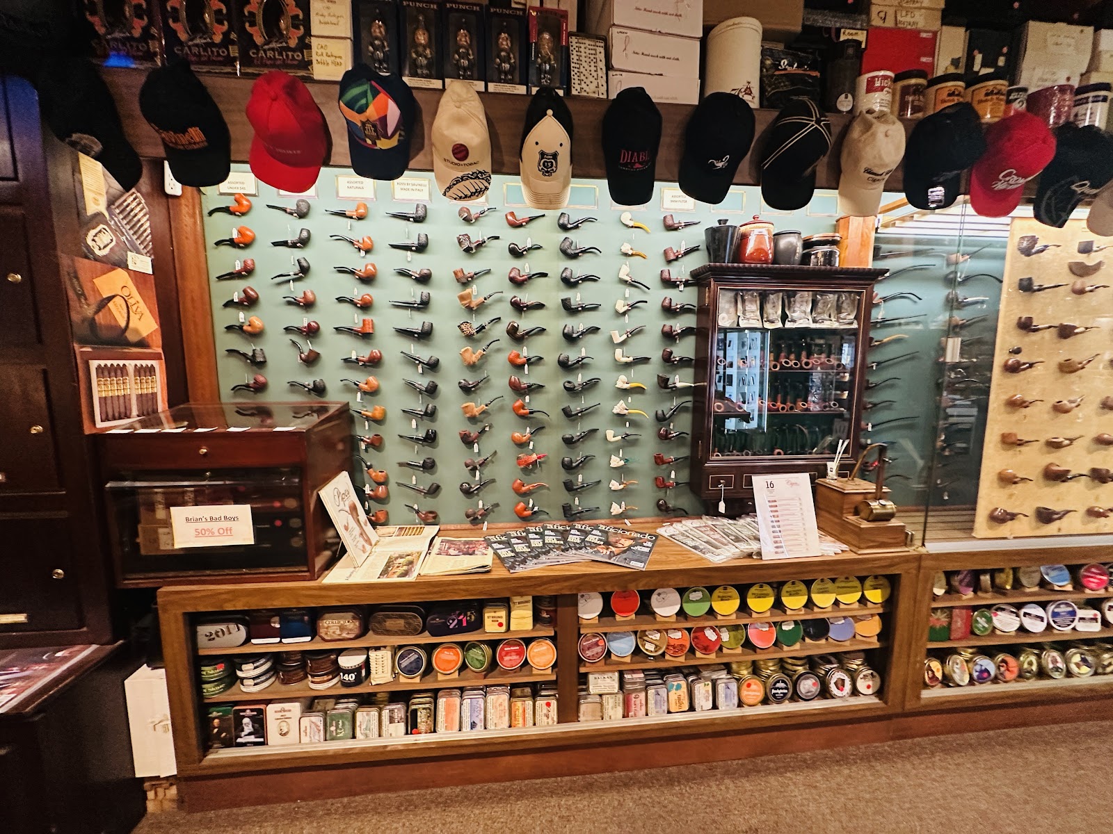 Telford's Pipe & Cigar, Inc. photo 3