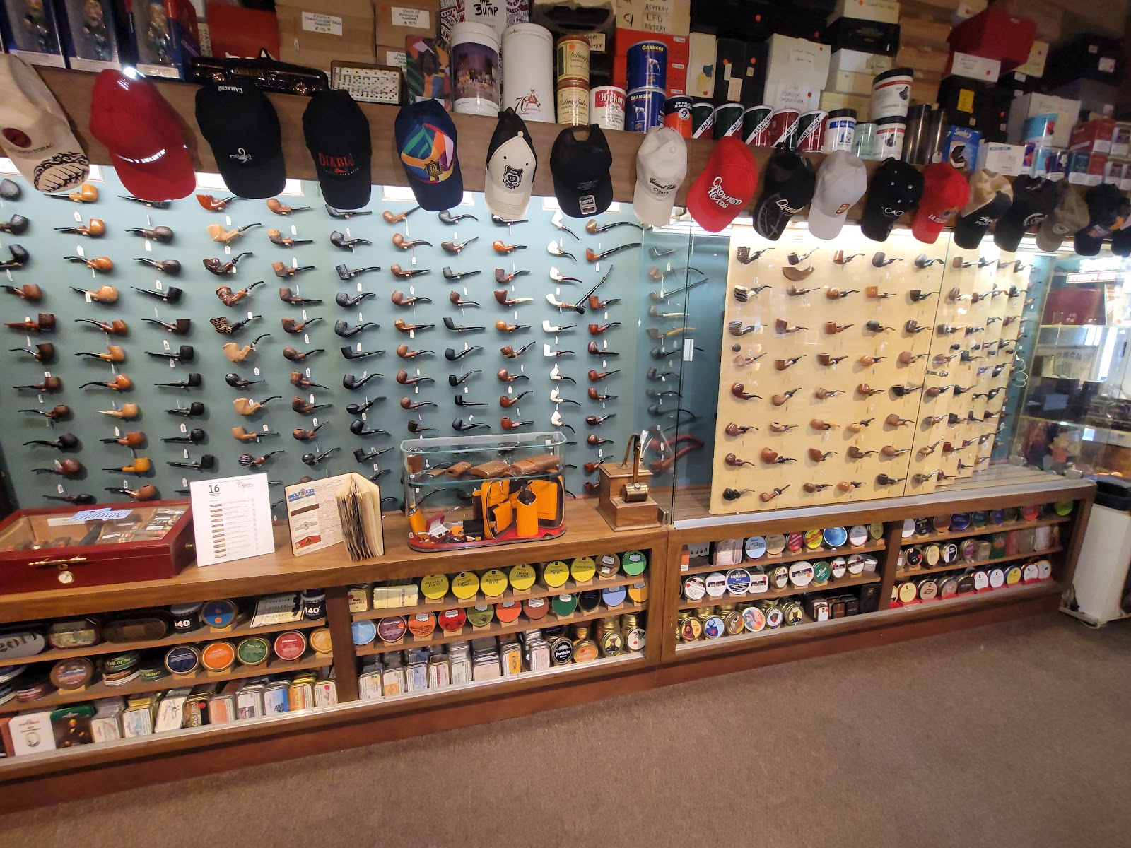 Telford's Pipe & Cigar, Inc. photo 10