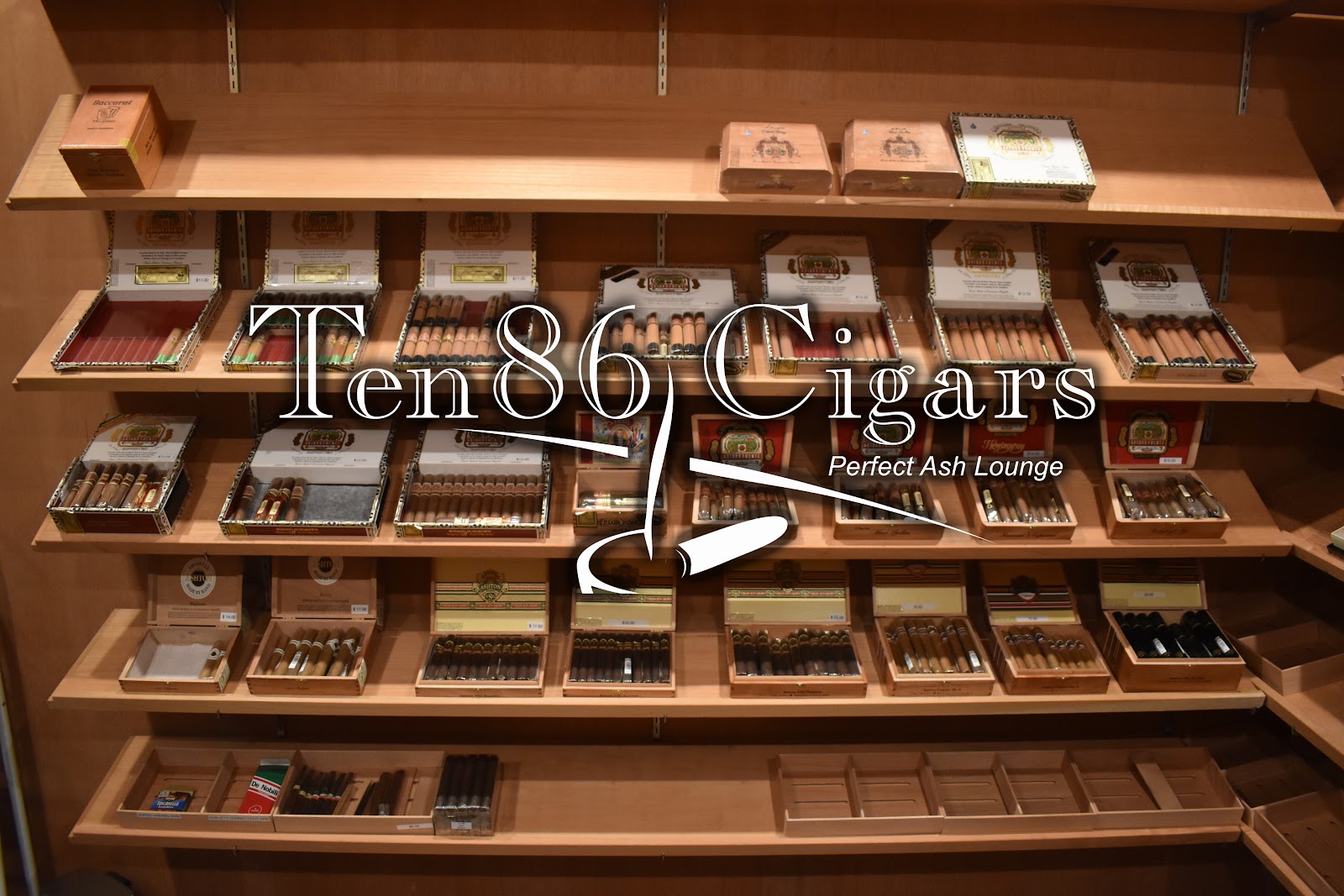 Ten86cigars photo 3