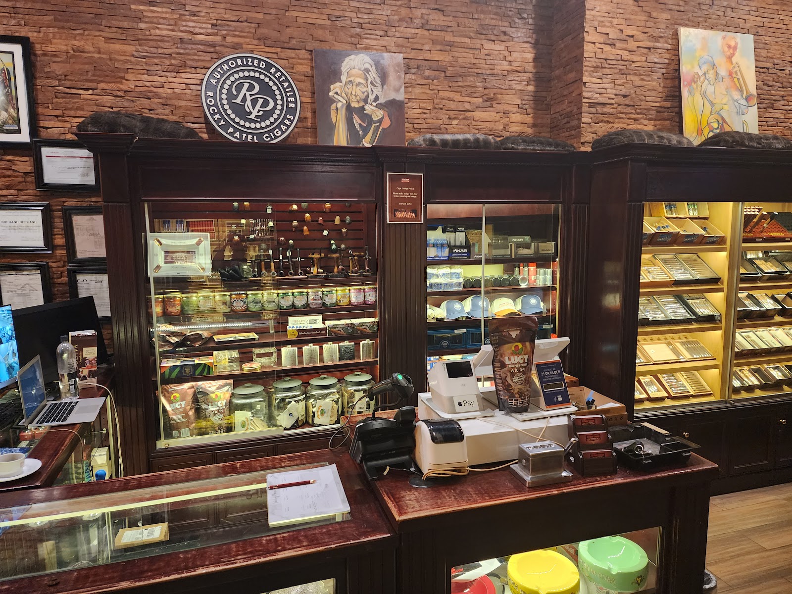 TG Cigars Inc photo 4