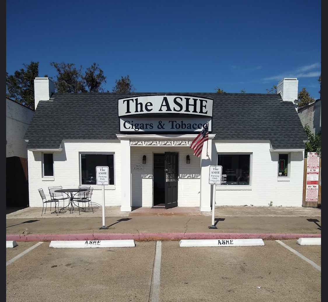 The Ashe