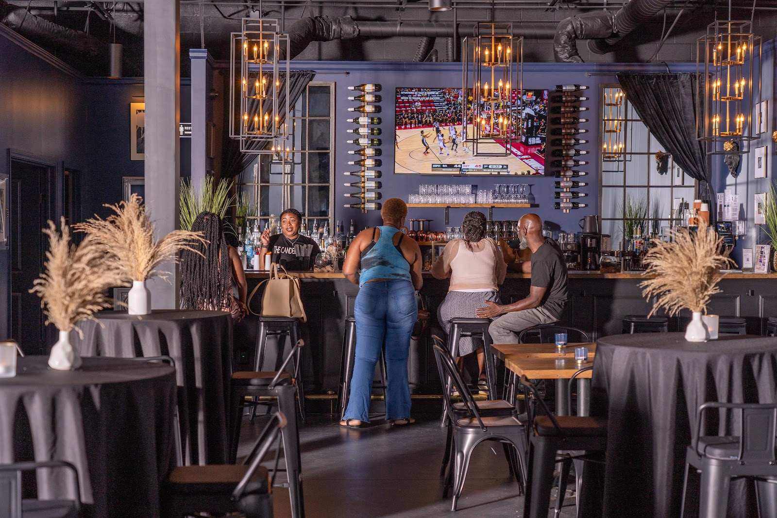 The Candela Bar LLC