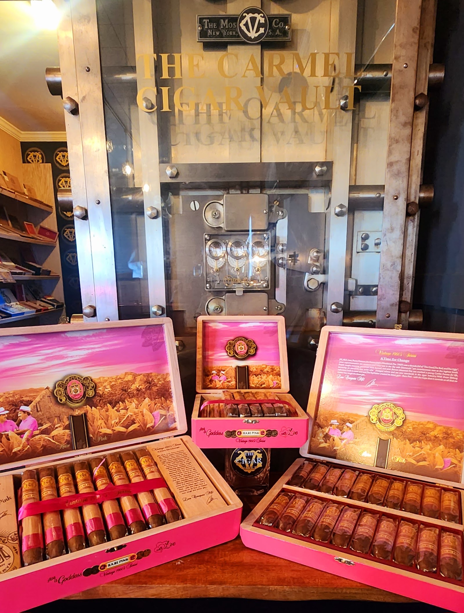 The Carmel Cigar Vault (HQ) photo 3