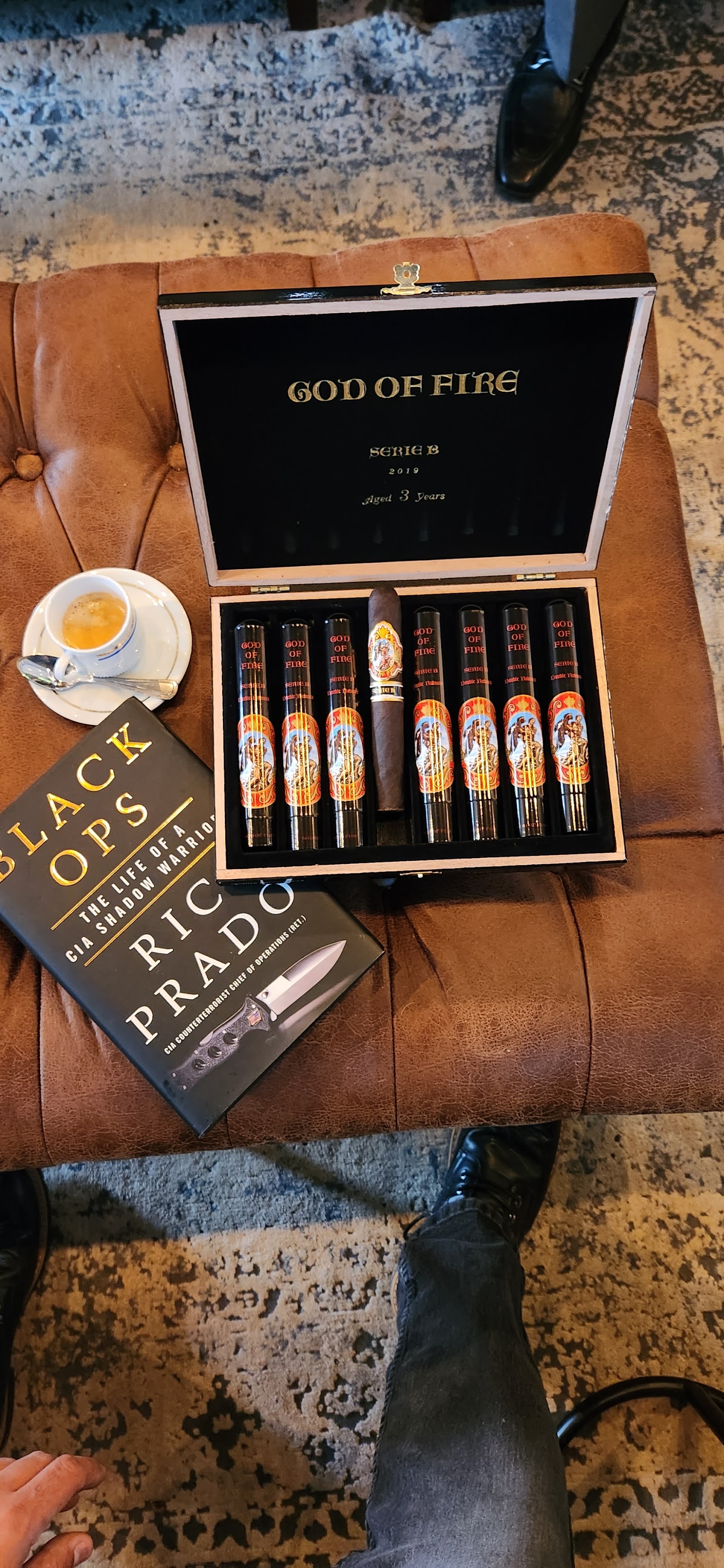 The Carmel Cigar Vault (HQ) photo 5