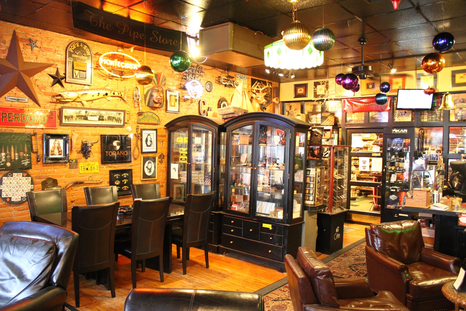 The Cigar Affair photo 3
