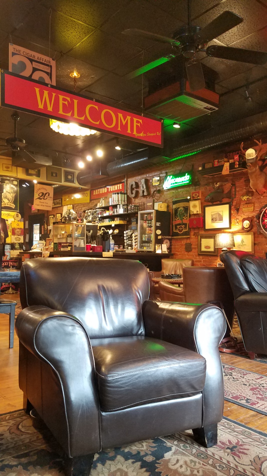 The Cigar Affair photo 6
