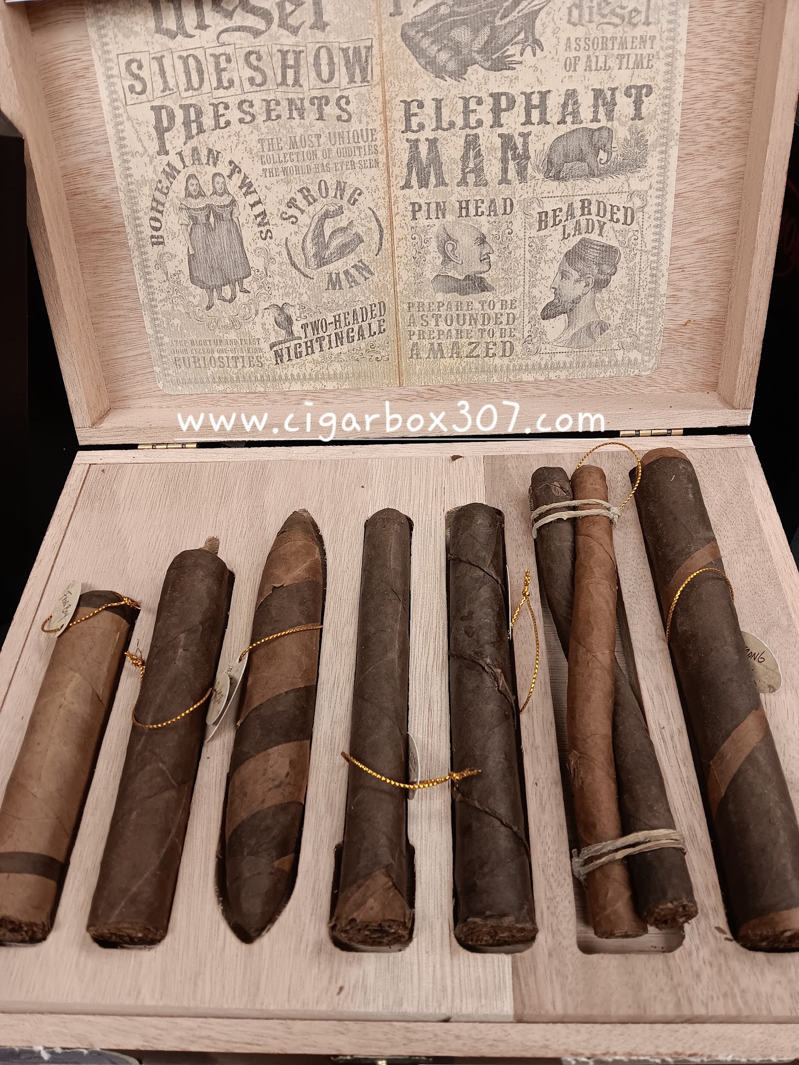 The Cigar Box photo 9