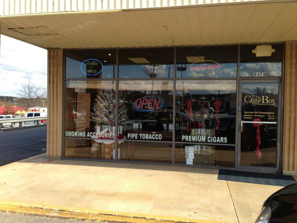 The Cigar Box Inc.