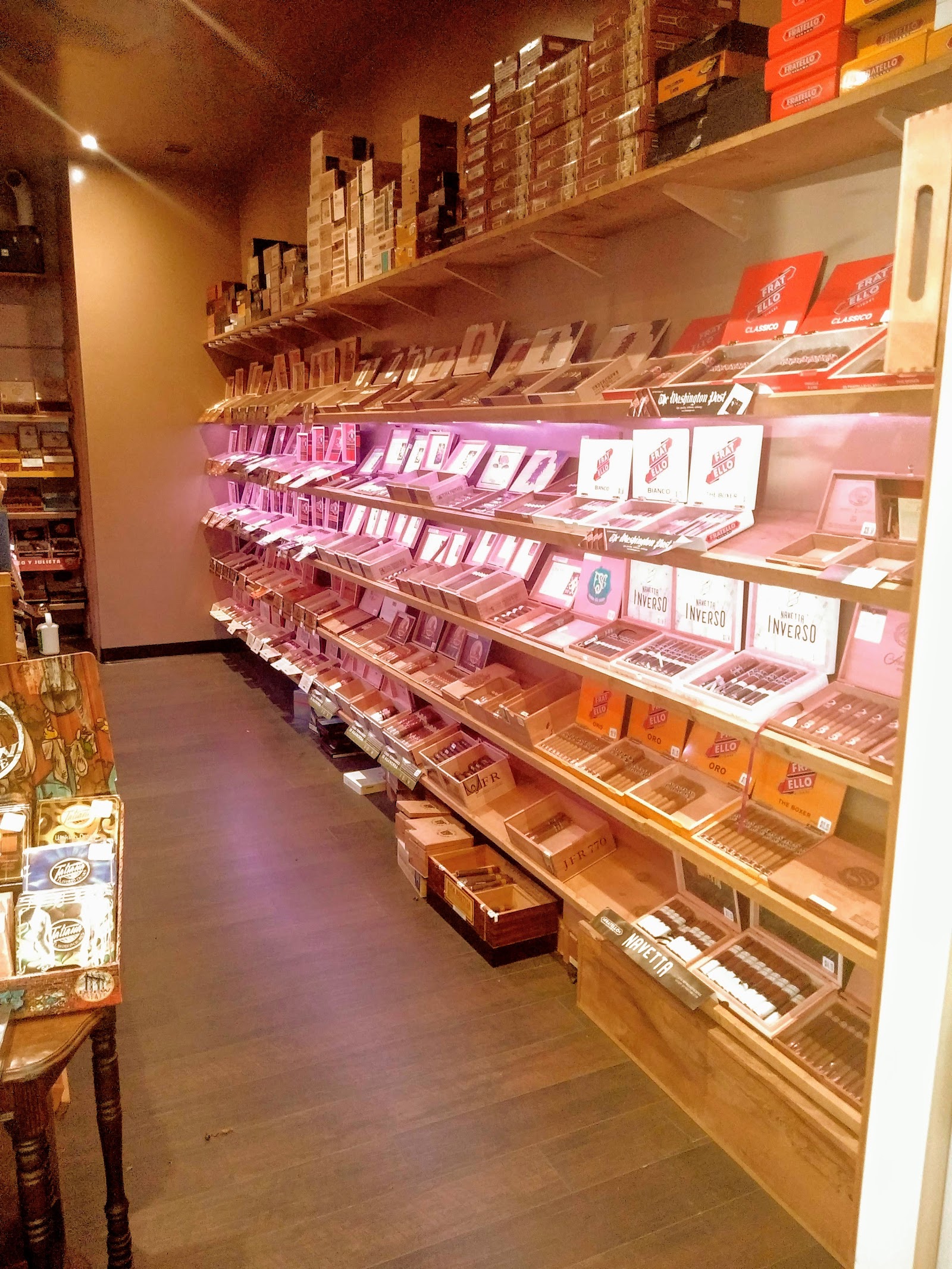 The Cigar Box Inc. photo 7