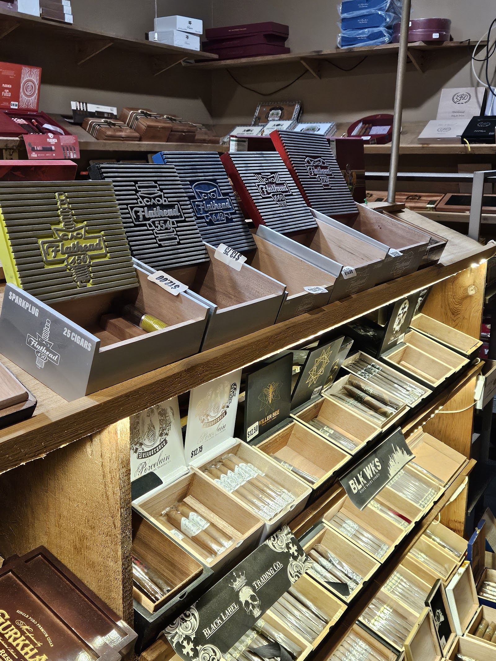 The Cigar Box Inc. photo 10