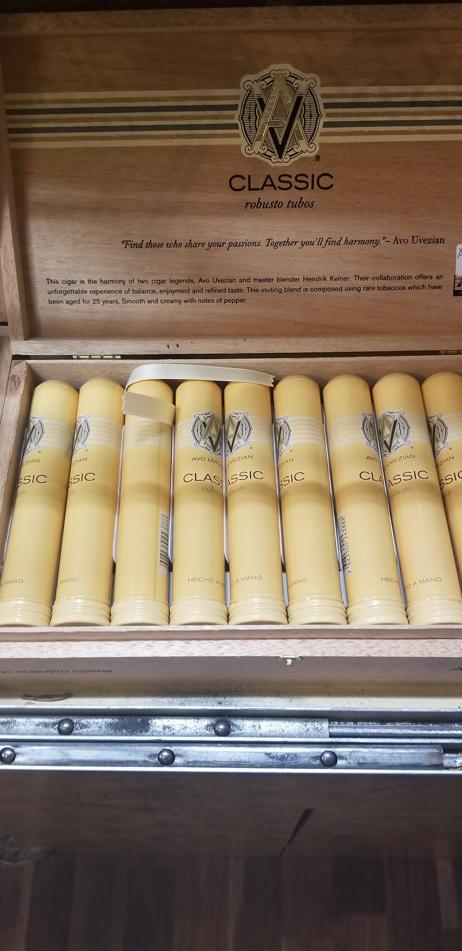 The Cigar Box LTD photo 2