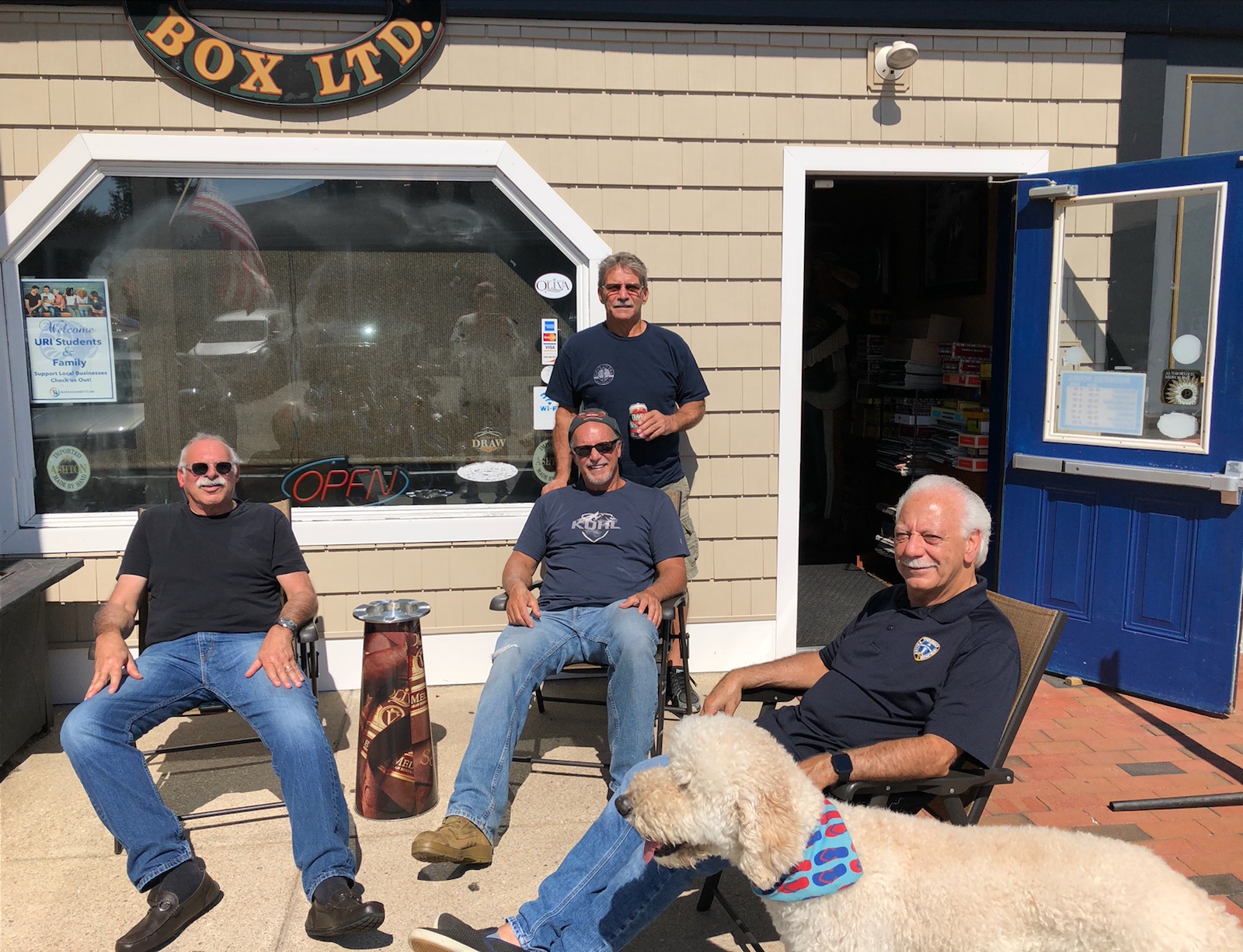 The Cigar Box LTD photo 3
