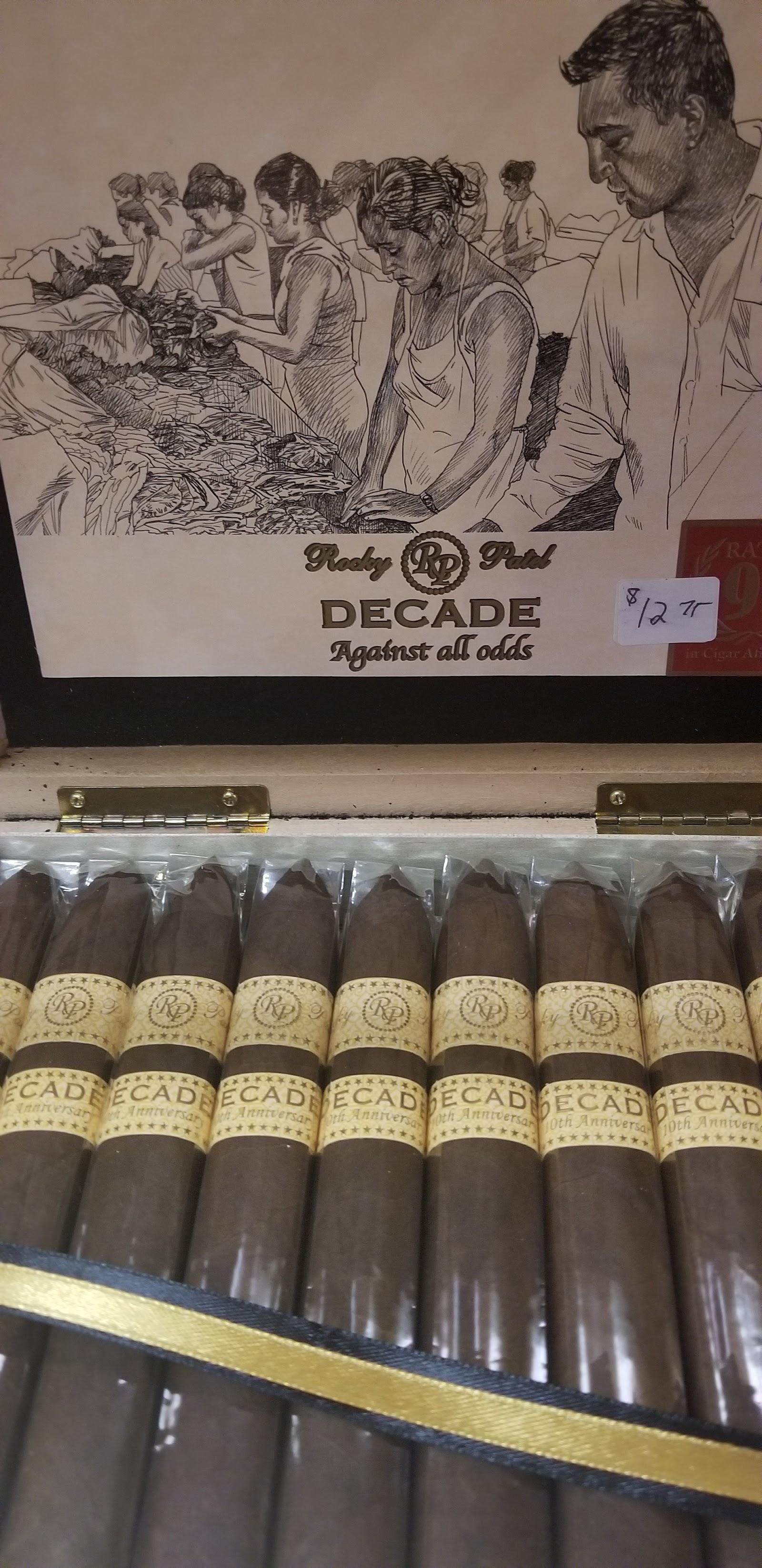 The Cigar Box LTD photo 4