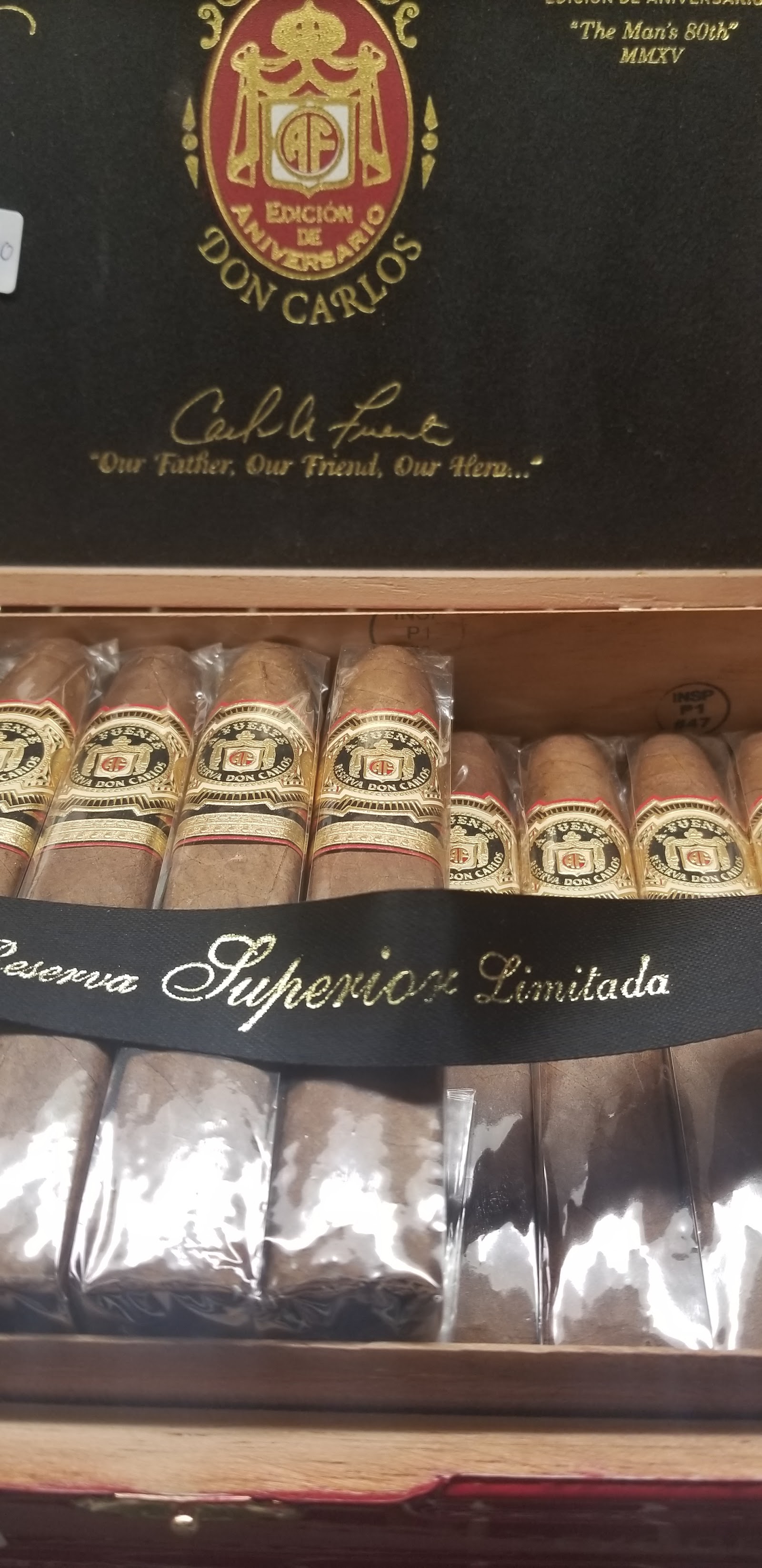 The Cigar Box LTD photo 6