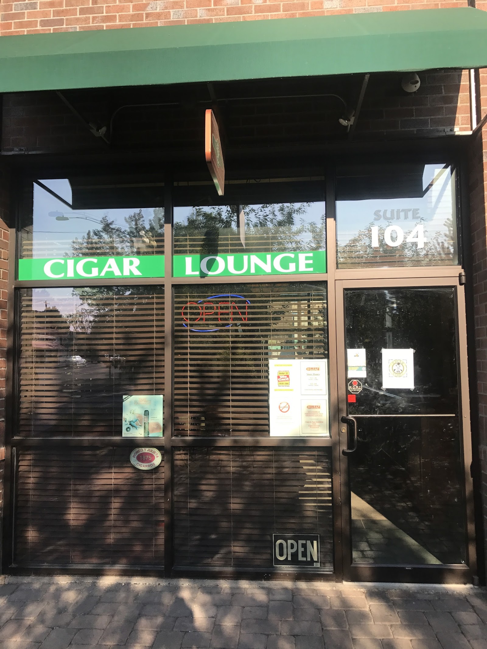 The Cigar Chapel