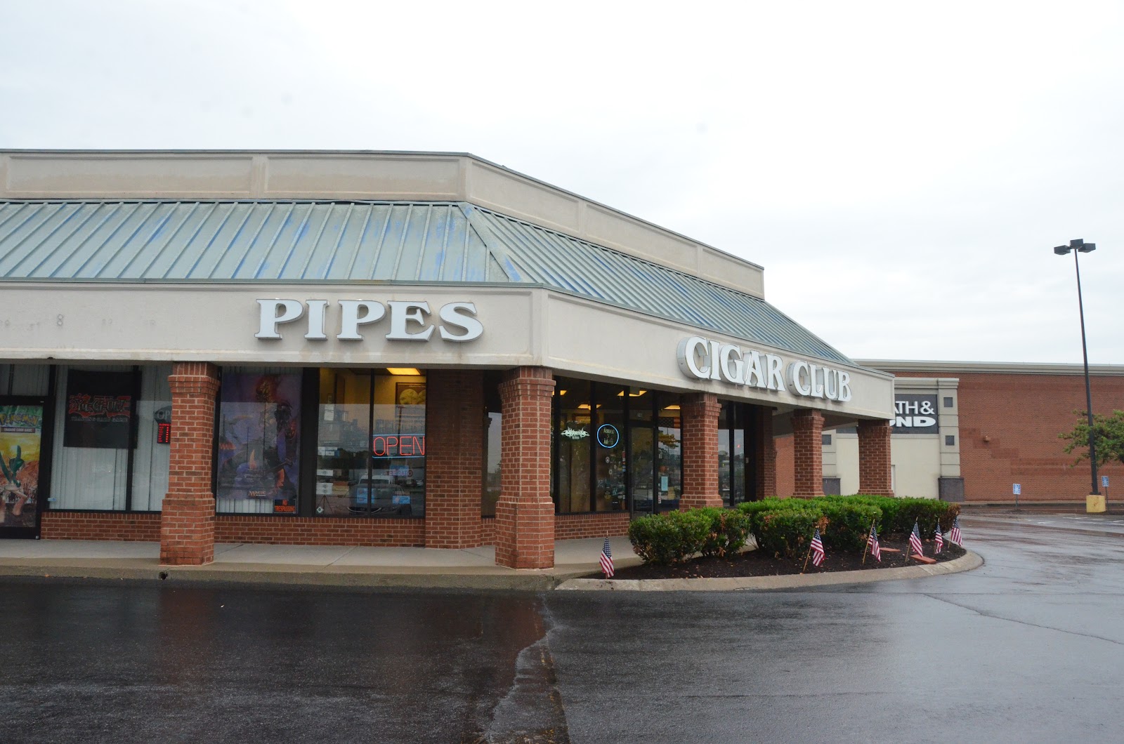 The Cigar Club
