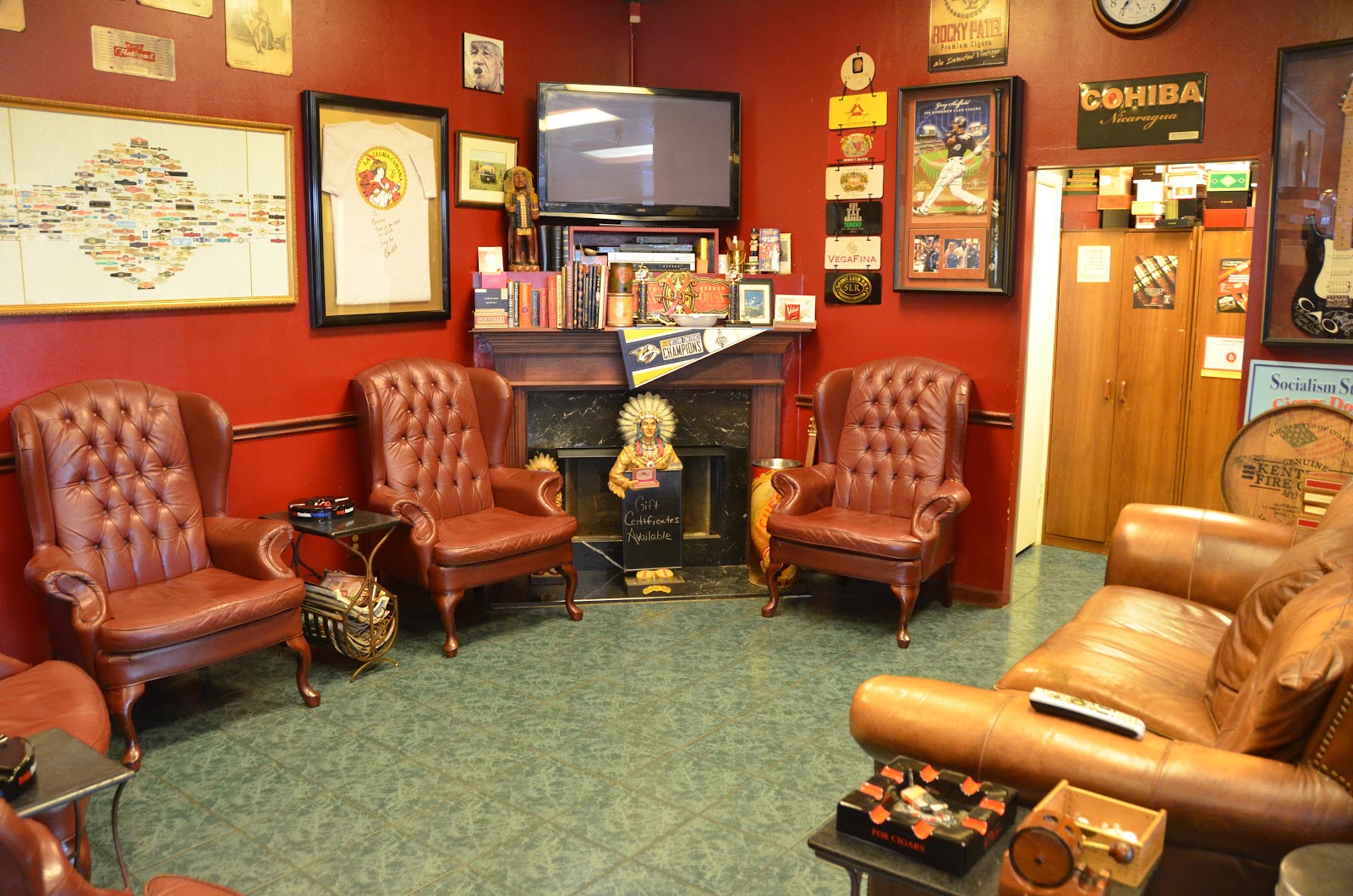 The Cigar Club photo 4