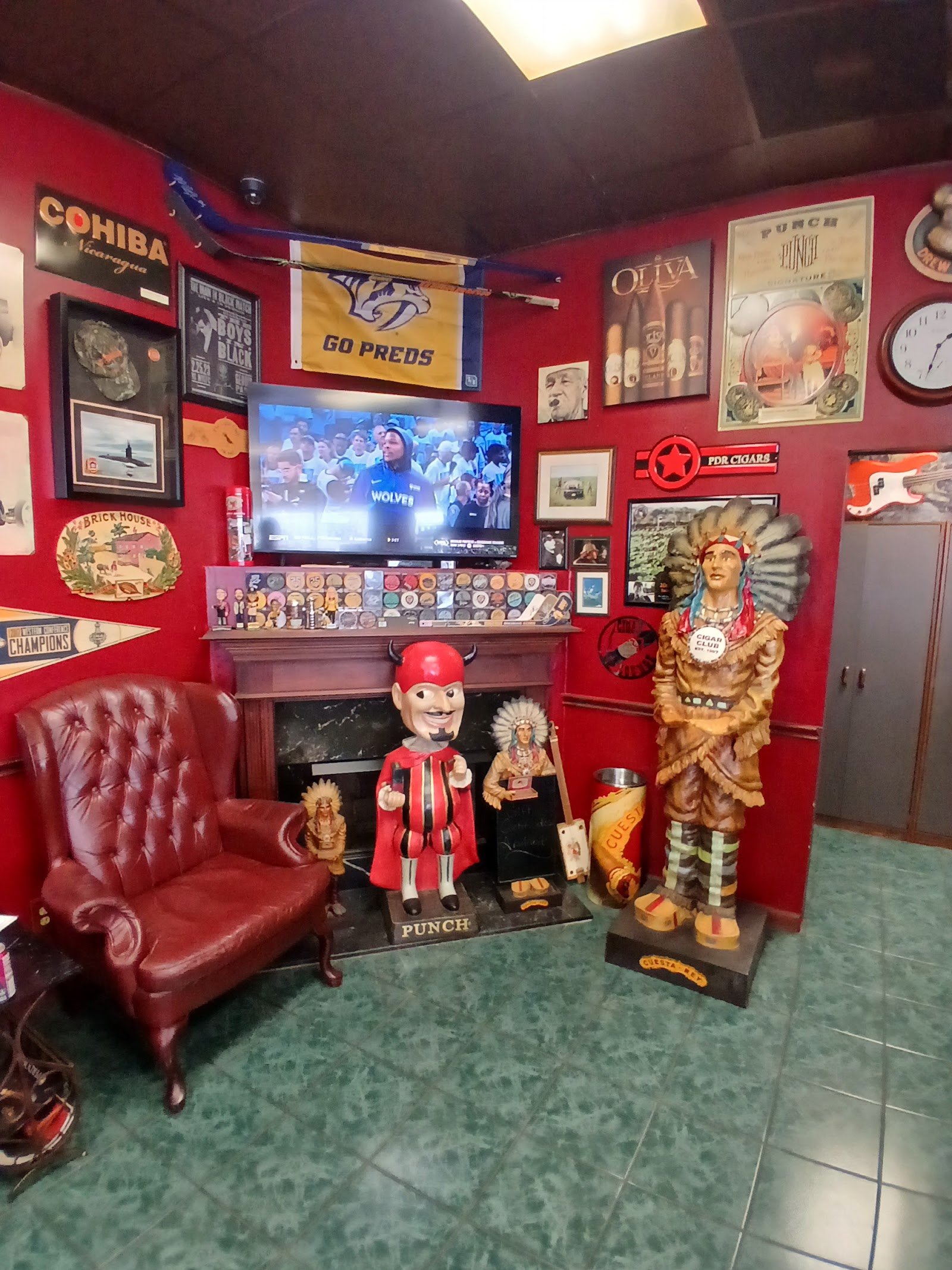 The Cigar Club photo 7