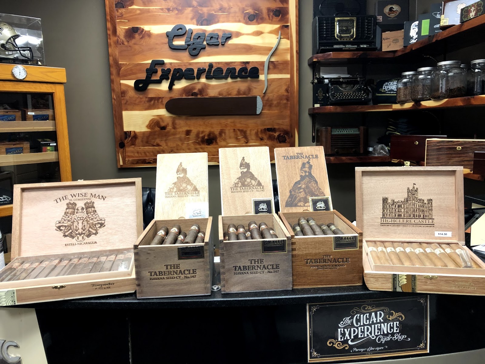 The Cigar Experience Cigar Shop photo 9