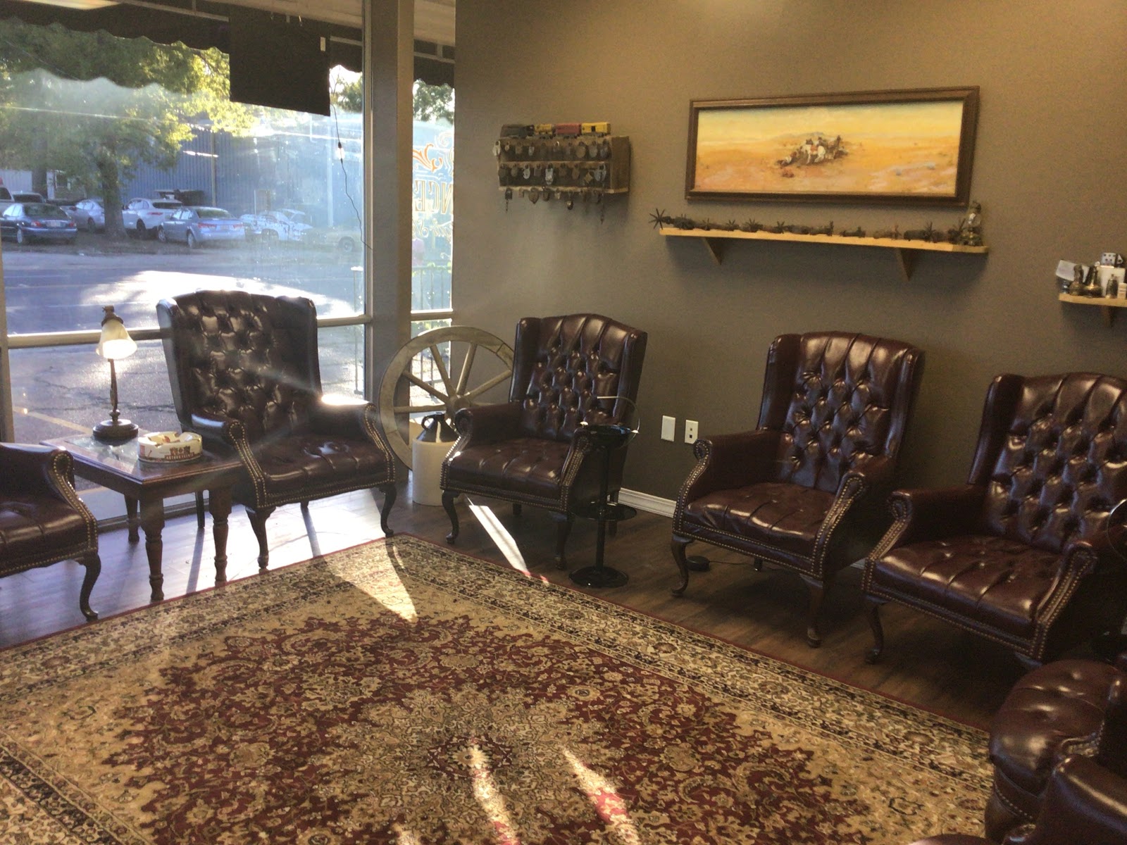 The Cigar Experience Cigar Shop photo 10